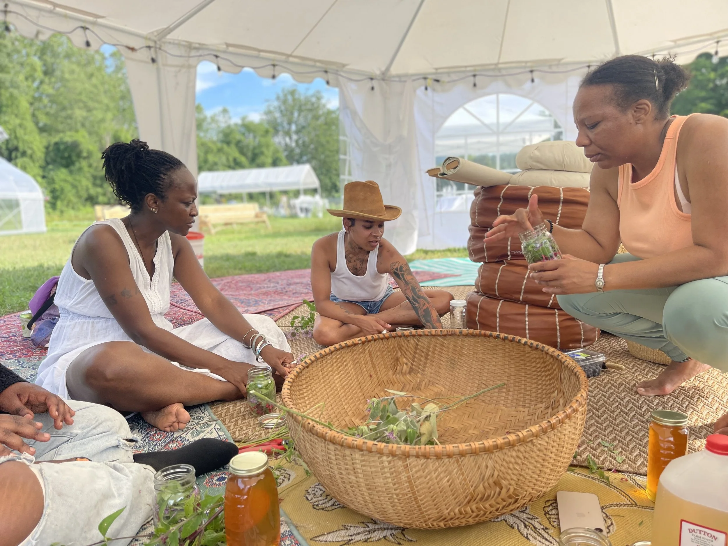 learning the living Black archive