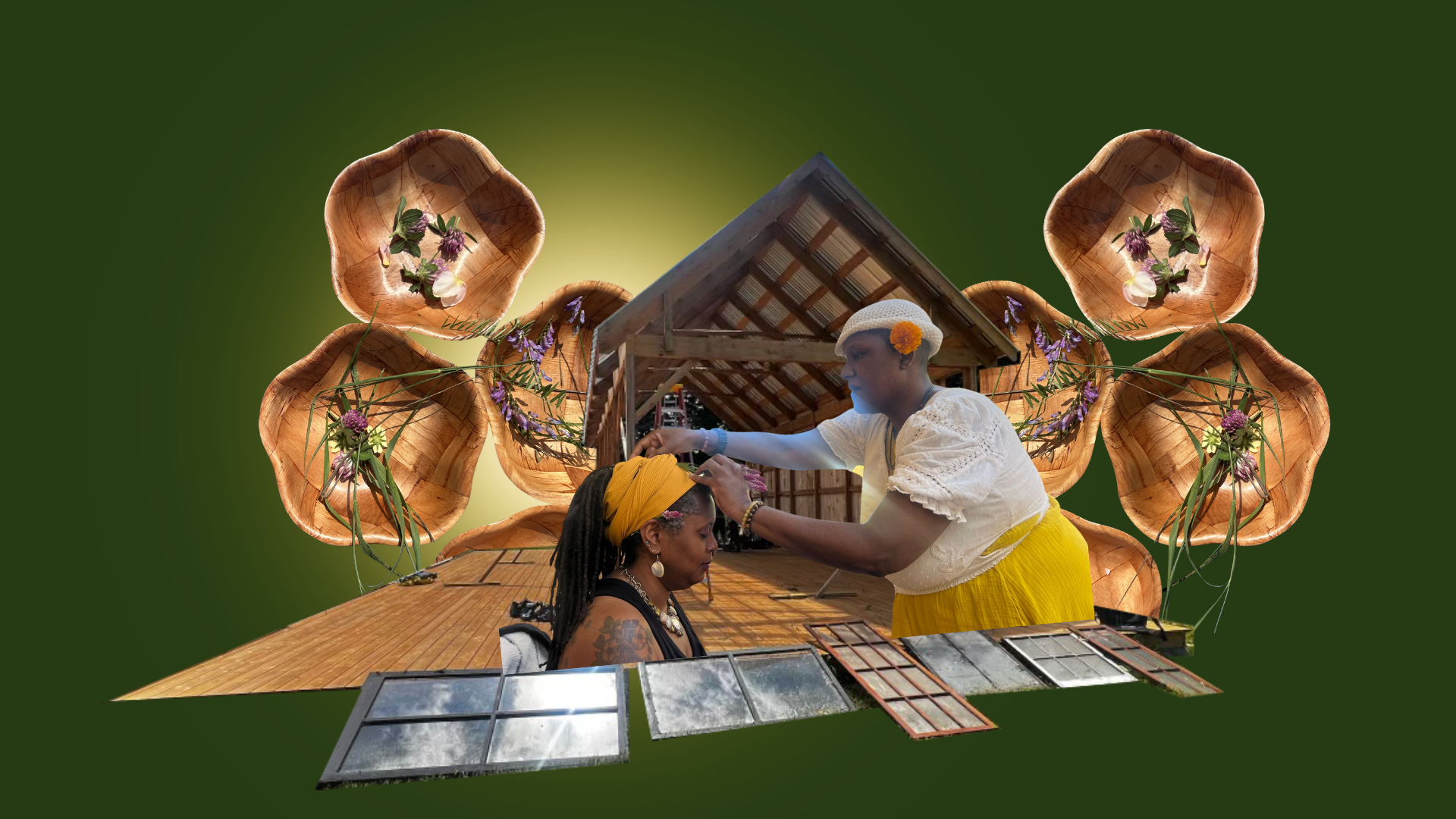 praise house stories