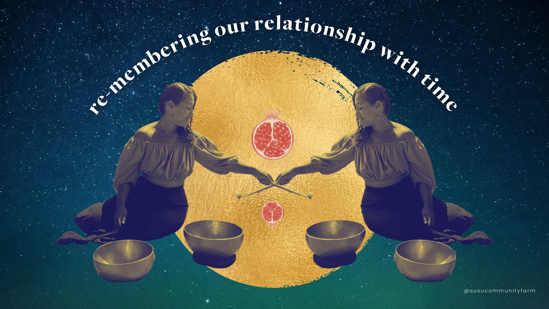 re-membering our relationship with time