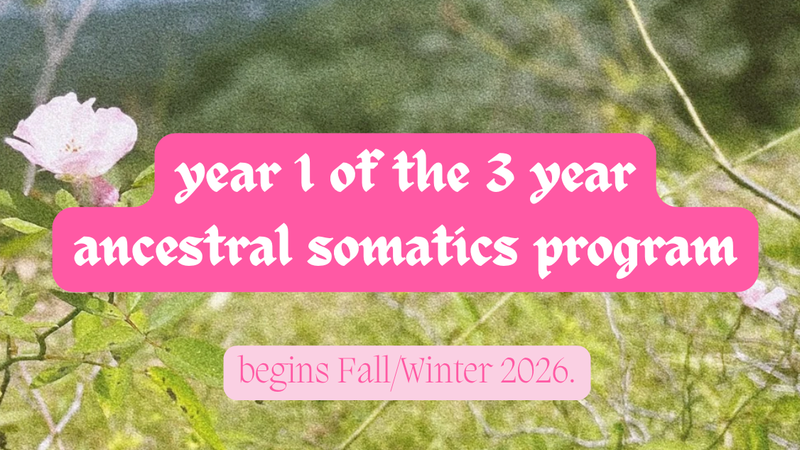 the year long resource altar course
