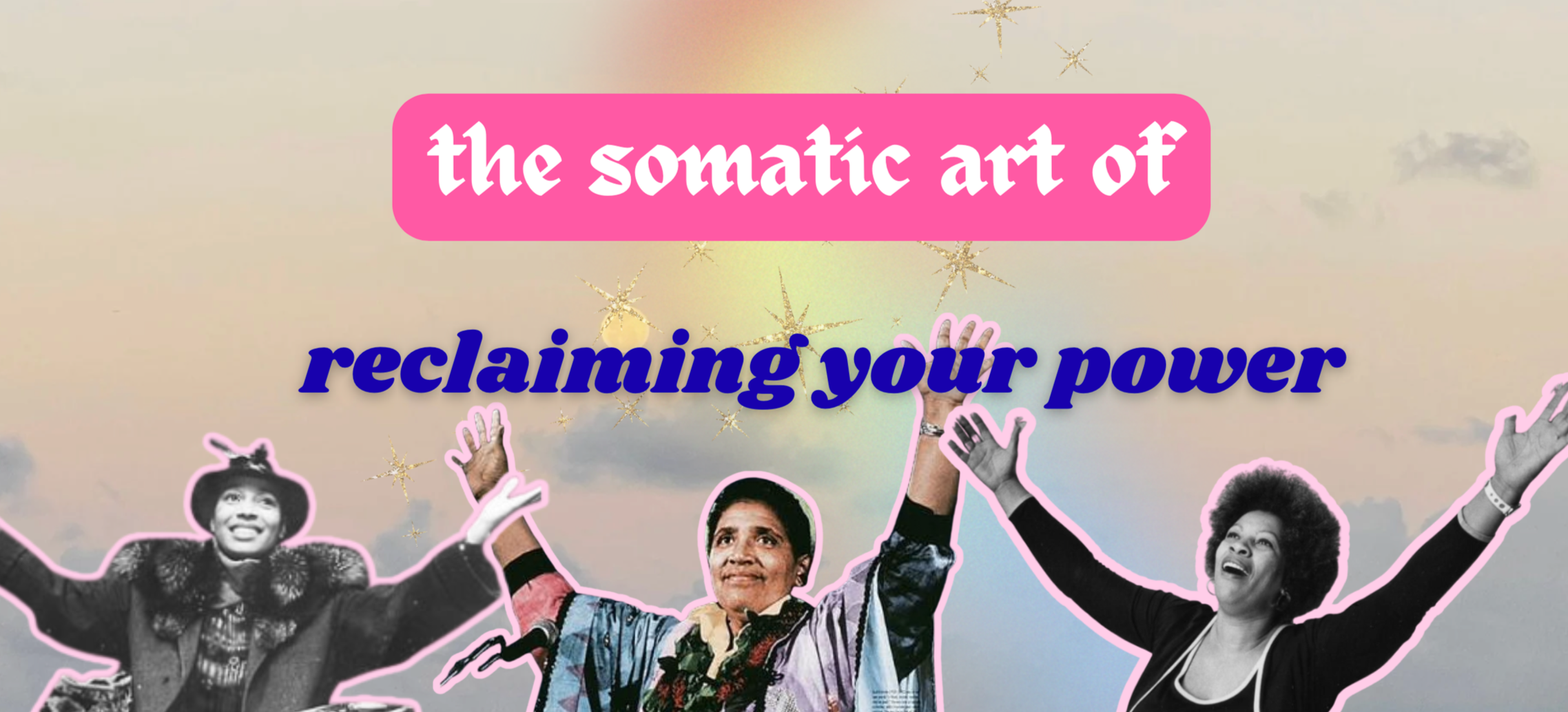 ancestral somatic healing program