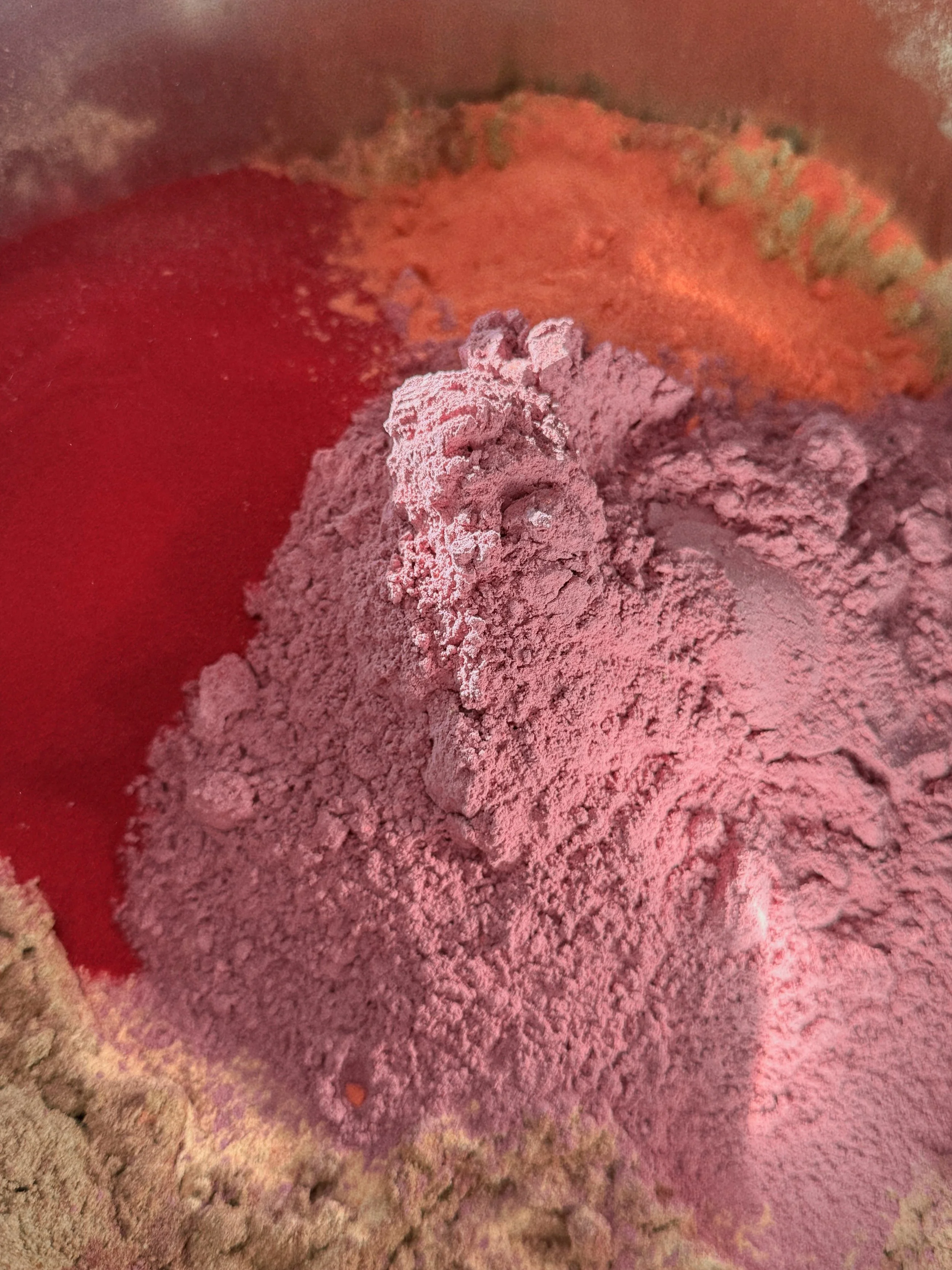 SUSU can I call you rose superfood latte protien powder.JPEG