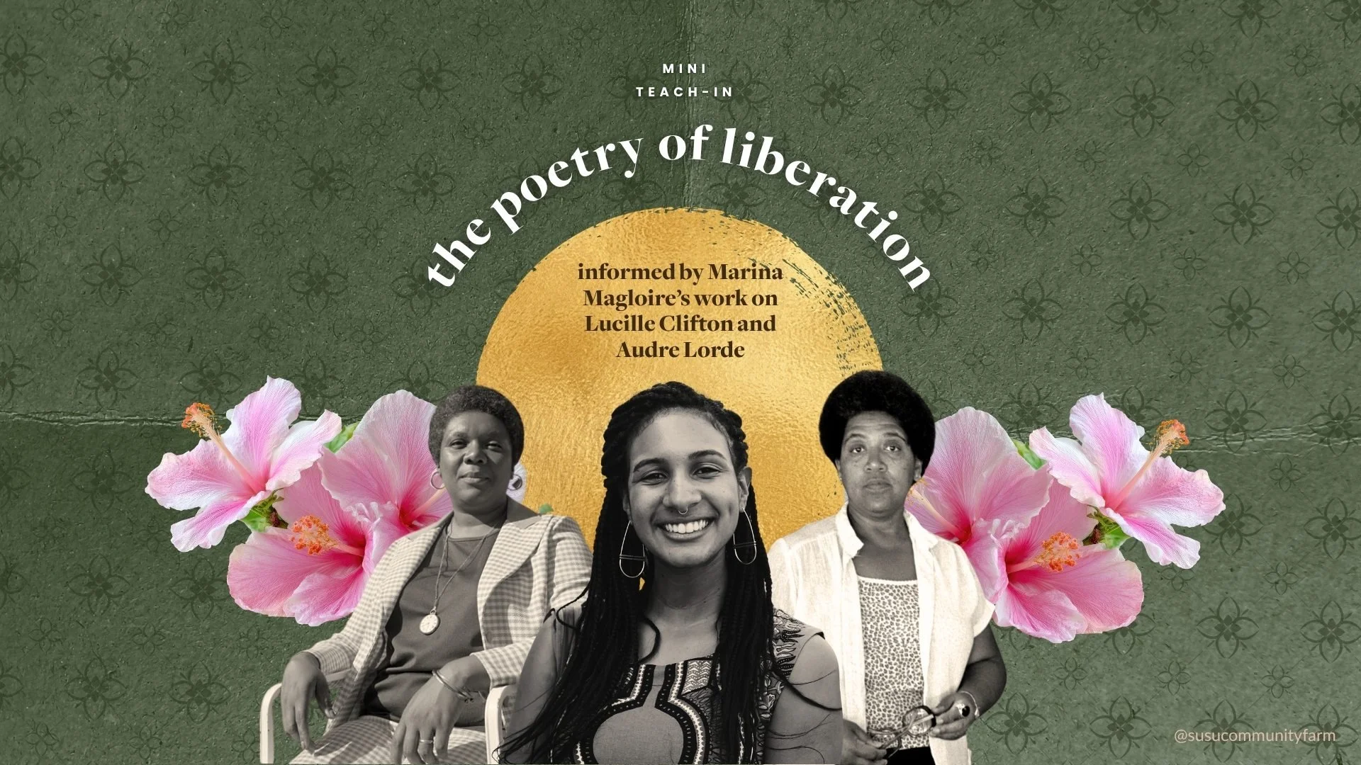 the poetry of liberation