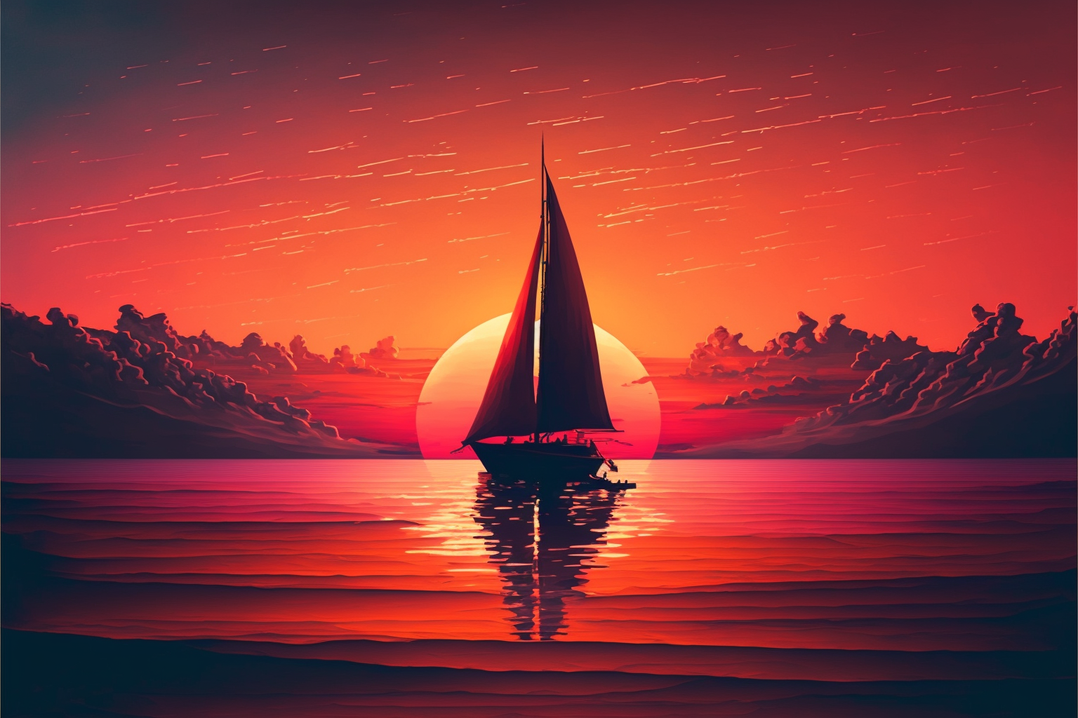 "Writing the Perfect Landscape AI Art Prompt for Midjourney: A Comprehensive Guide"