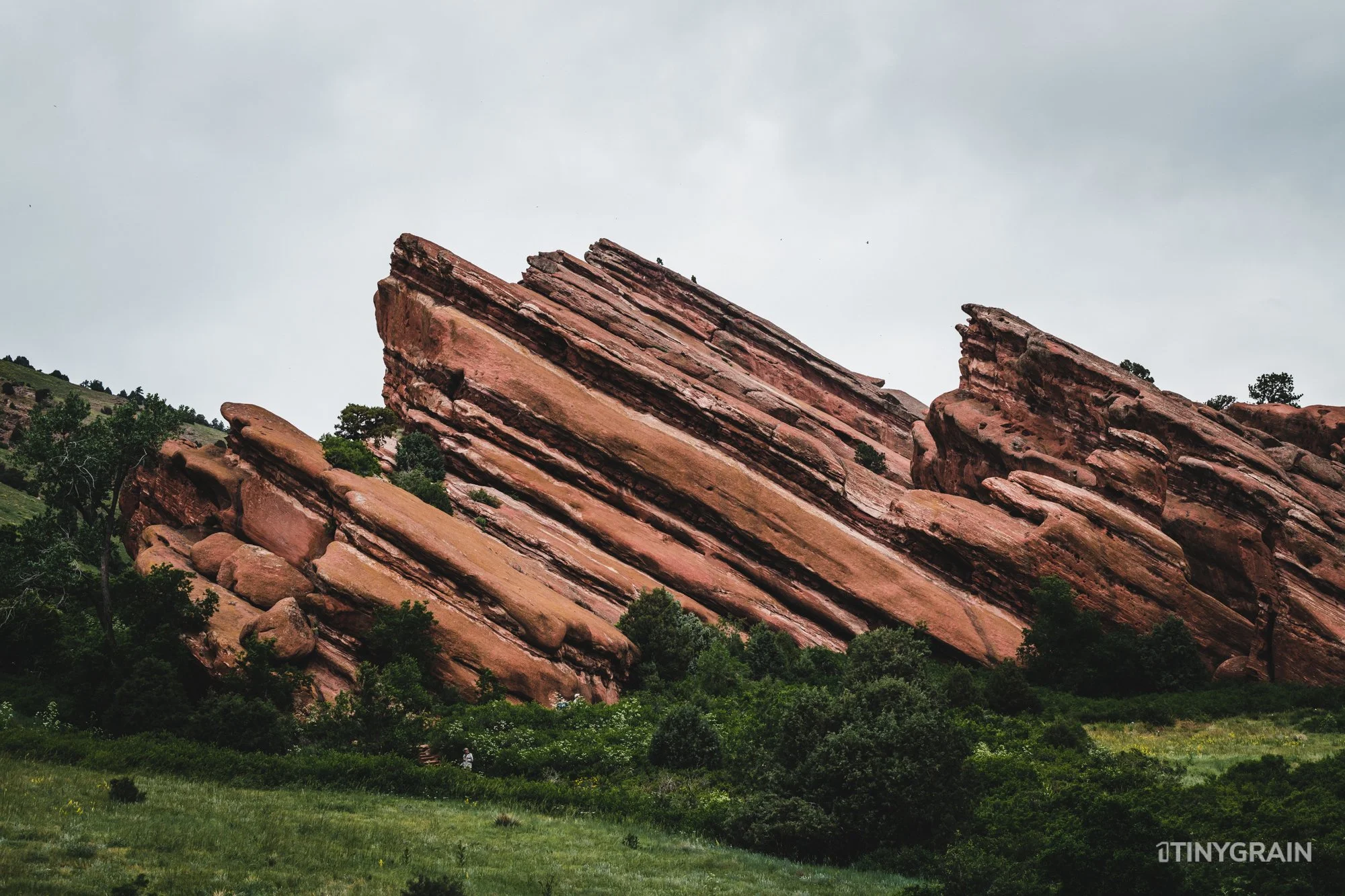 Red Rocks, Colorado