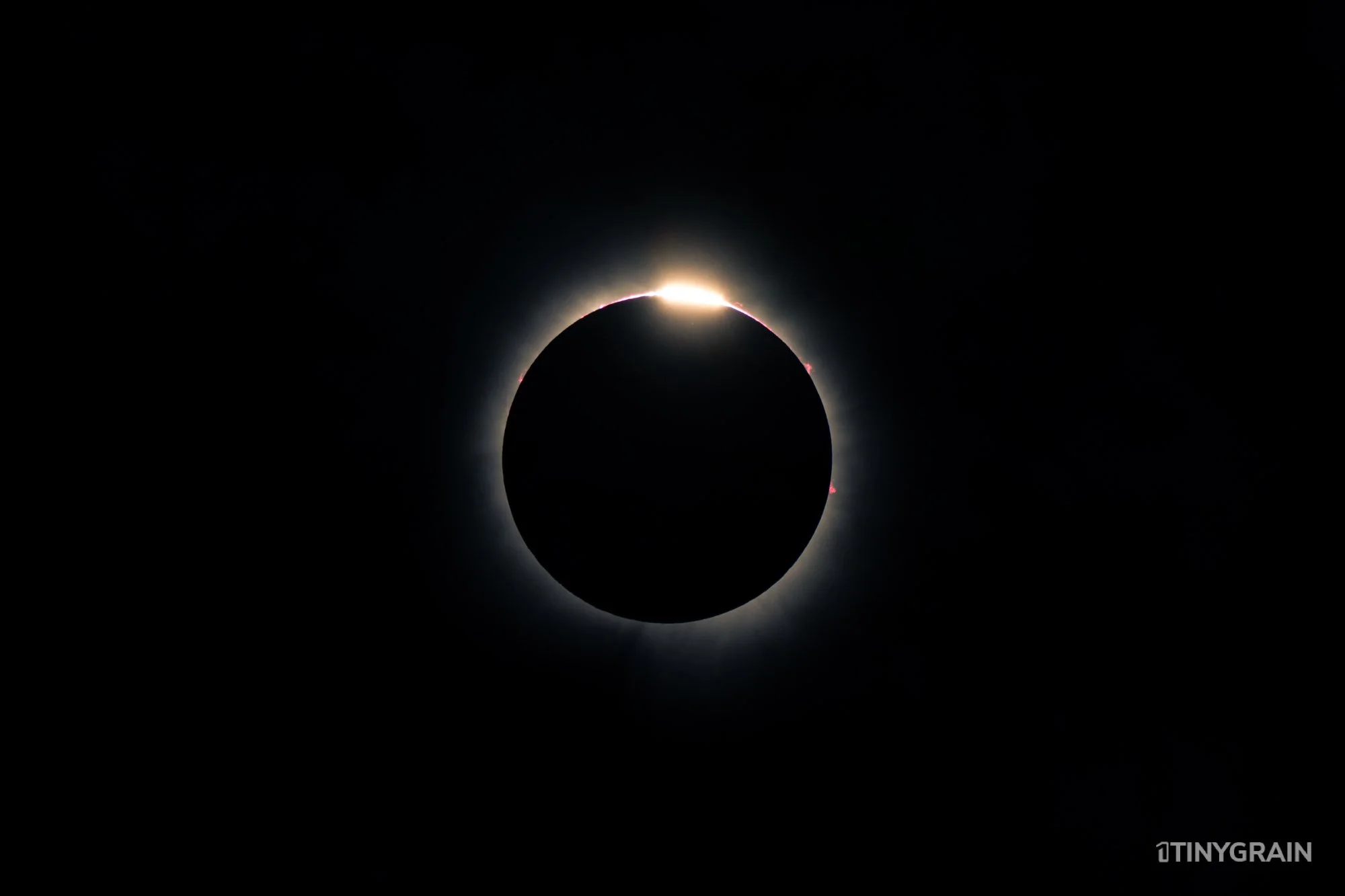 2024 Solar Eclipse - Texas