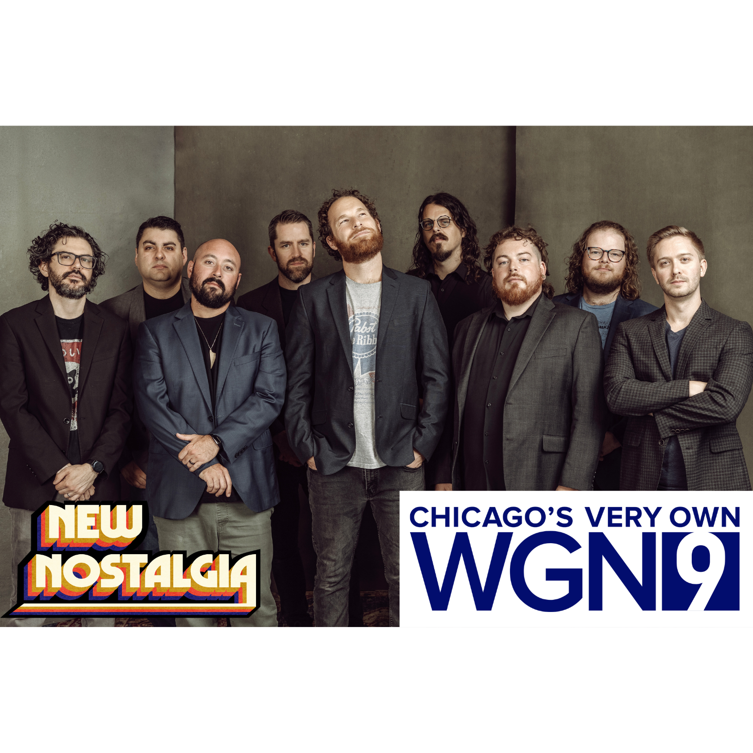 New Nostalgia Live on WGN Midday Fix