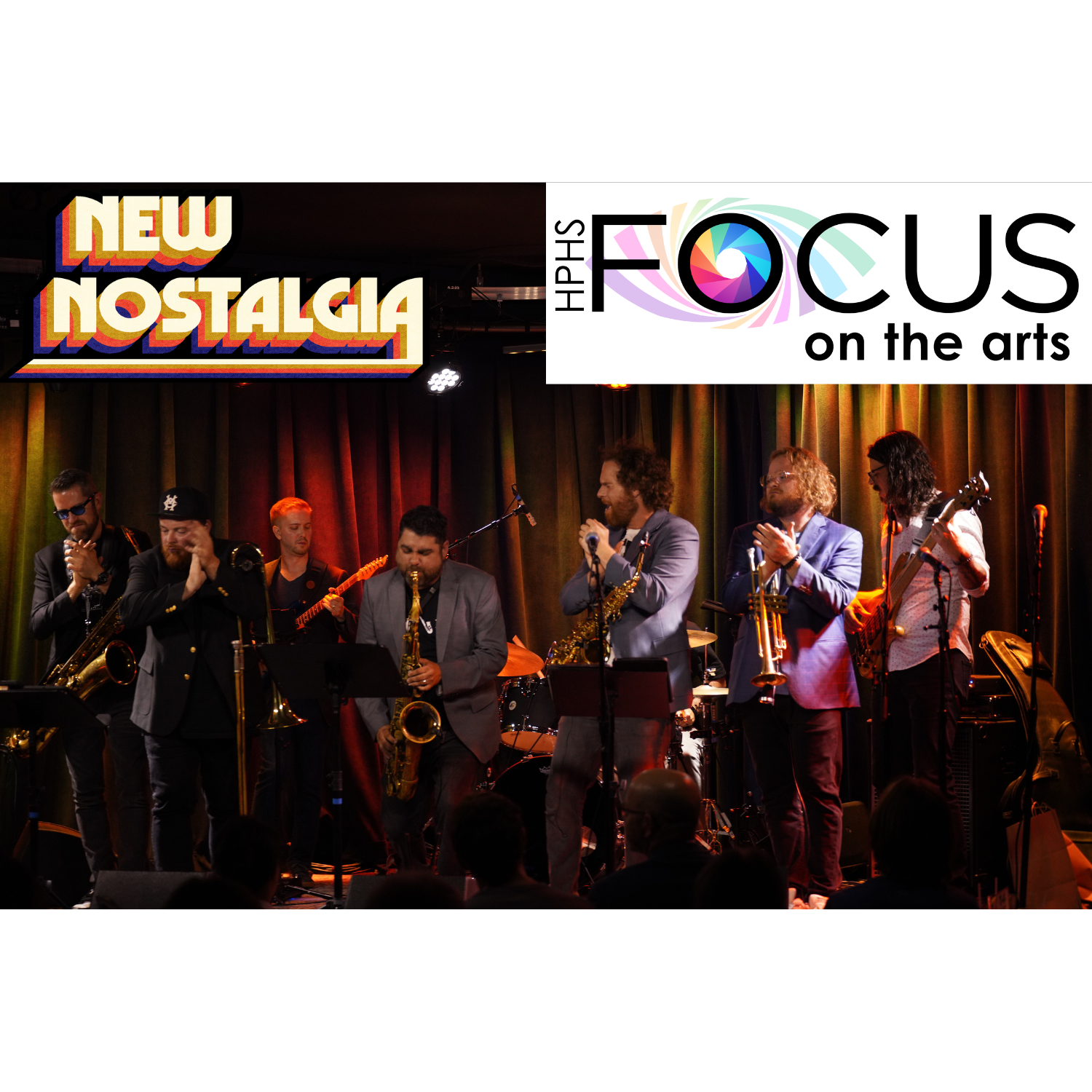 New Nostalgia @ Focus on the Arts (Highland Park, IL)