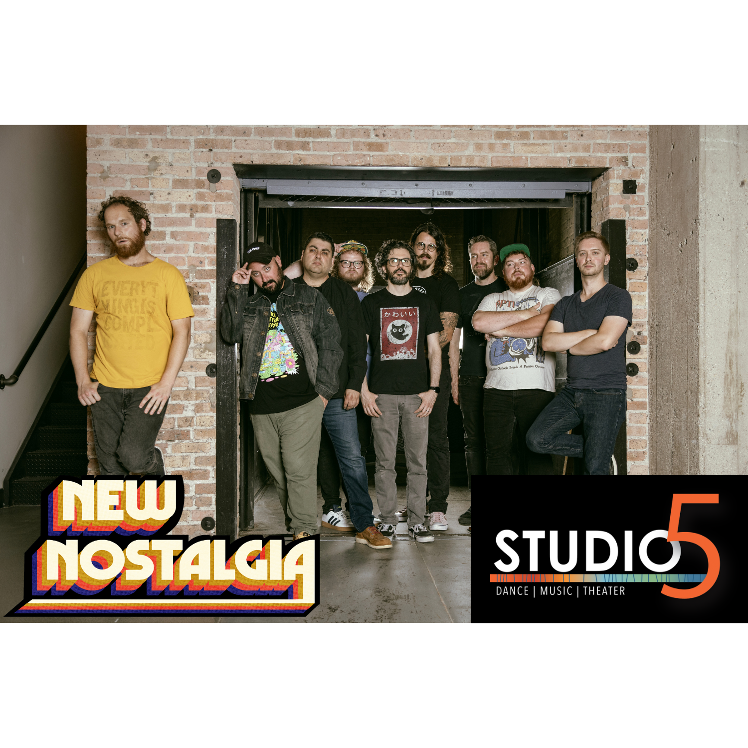 New Nostalgia @ Studio5 (Evanston, IL)