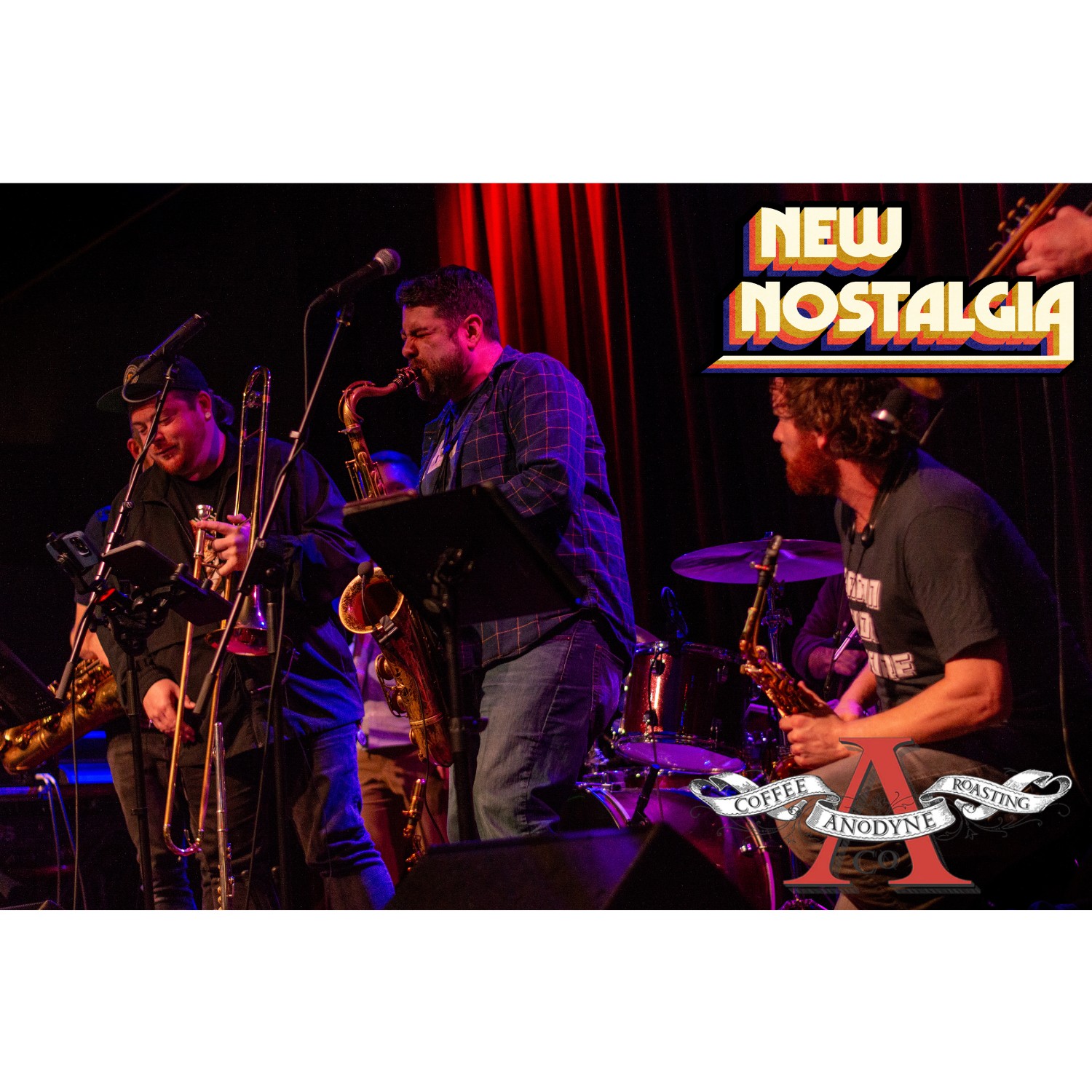 New Nostalgia @ Anodyne Coffee (Milwaukee, IL)