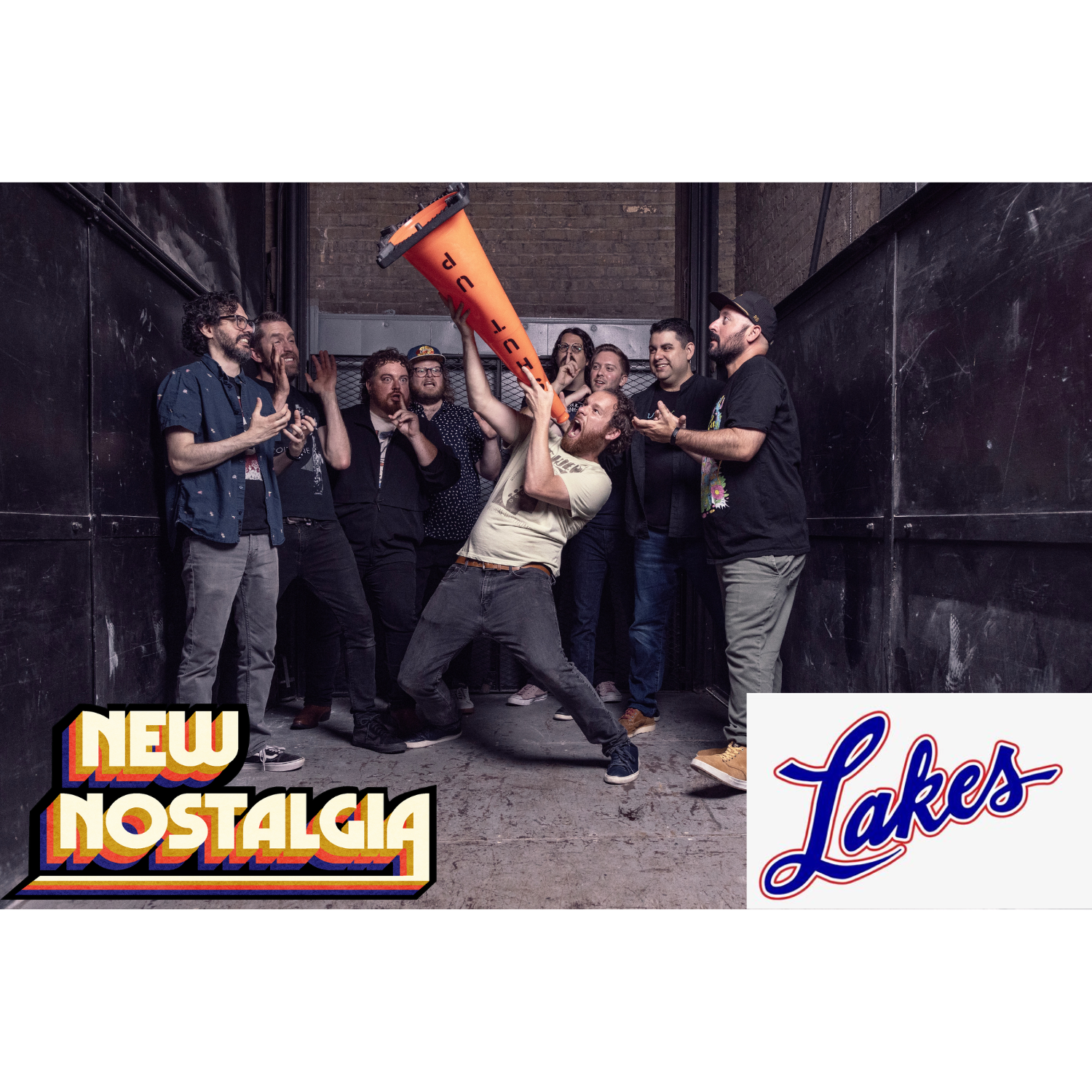New Nostalgia w/ LCHS Jazz Band @ Fuel Room (Libertyville, IL)