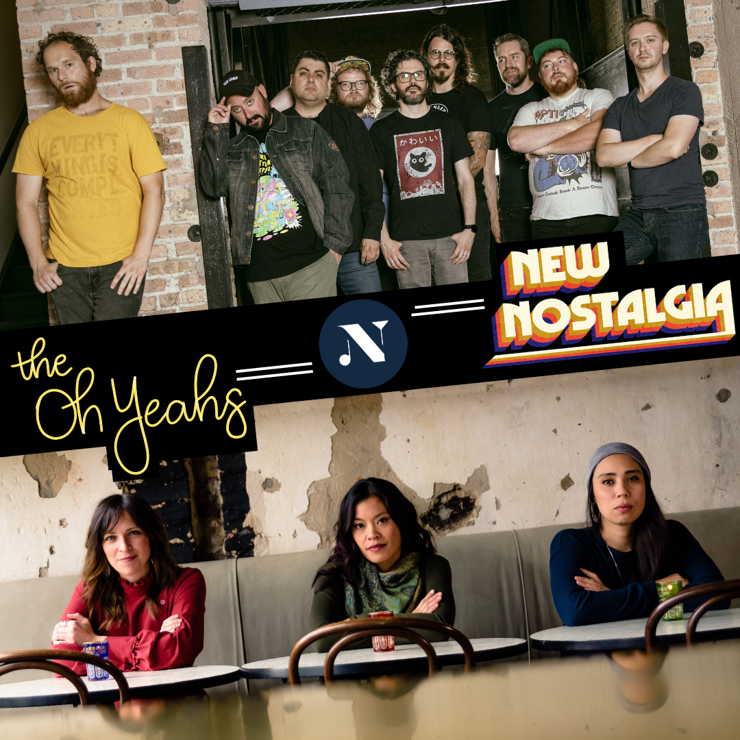 New Nostalgia @ Hey Nonny (Arlington Heights, IL)