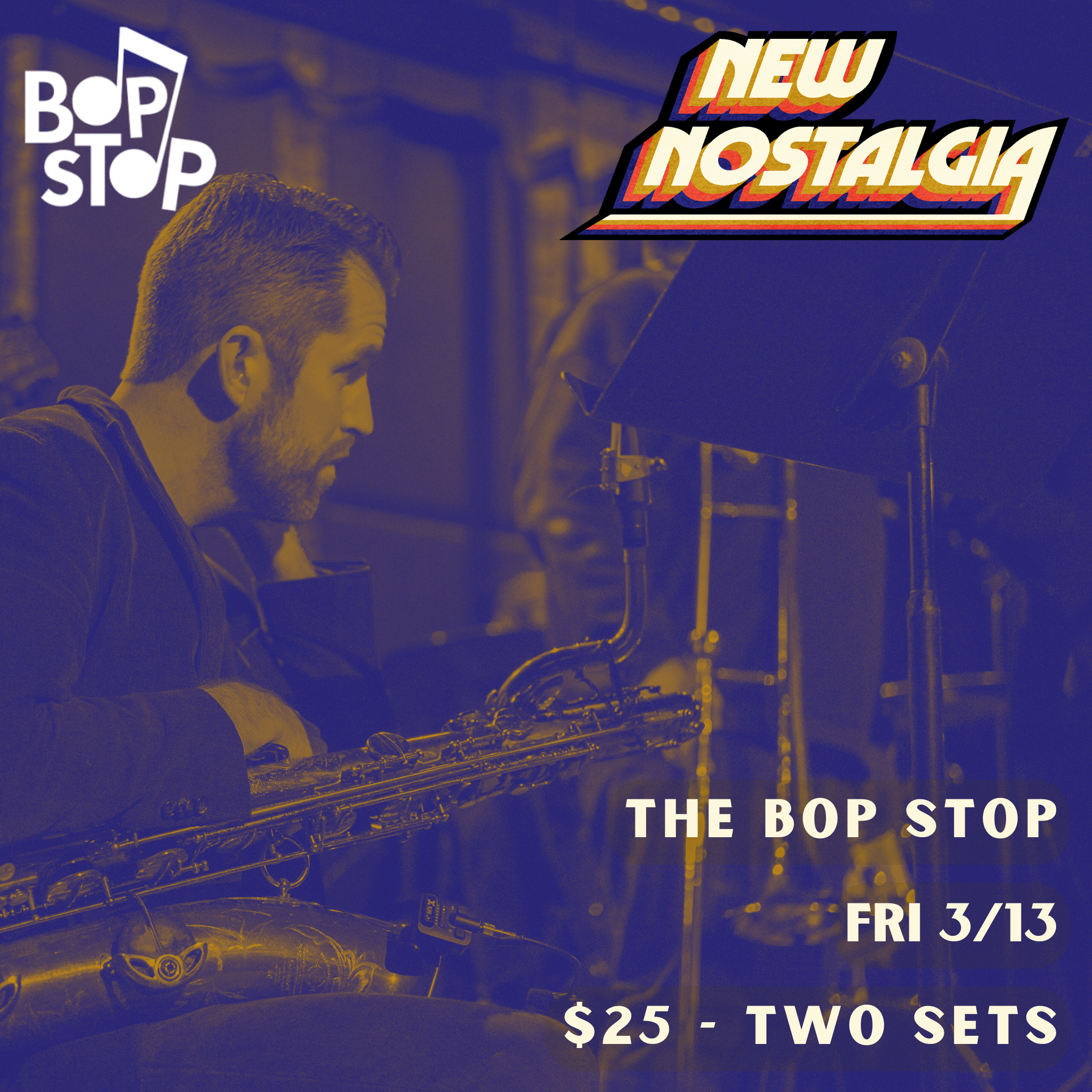 Cleveland OH - The Bop Stop