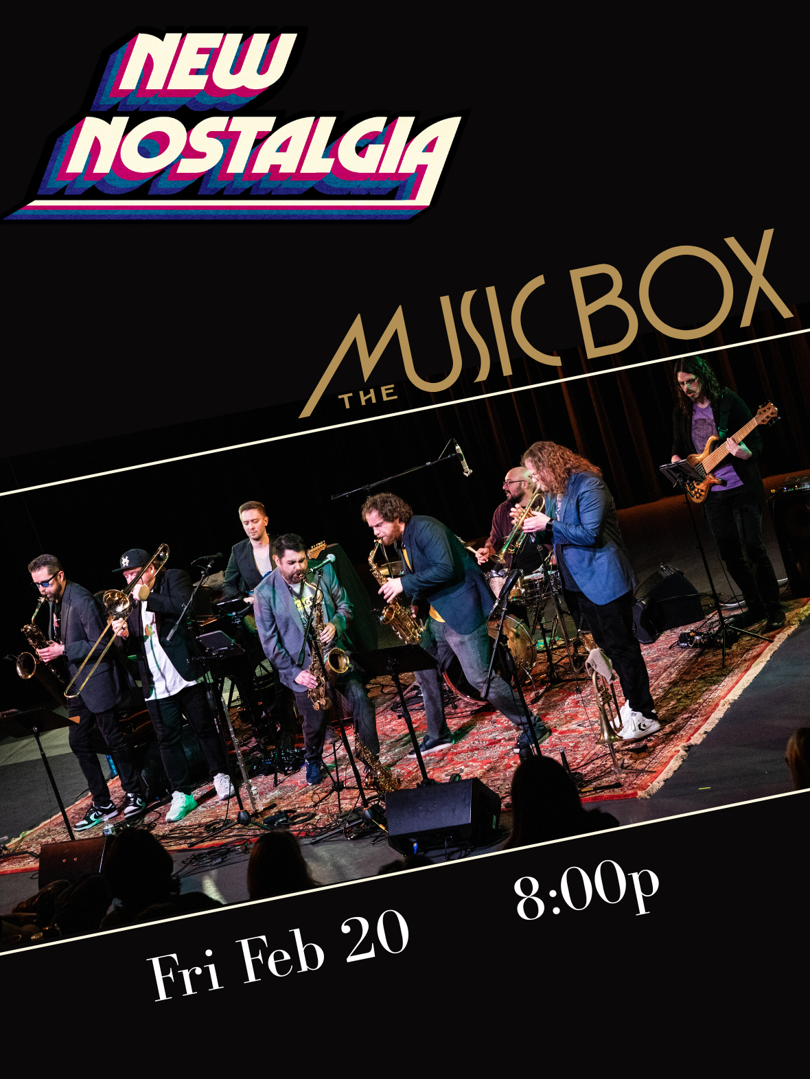 Rockford, IL - The Music Box