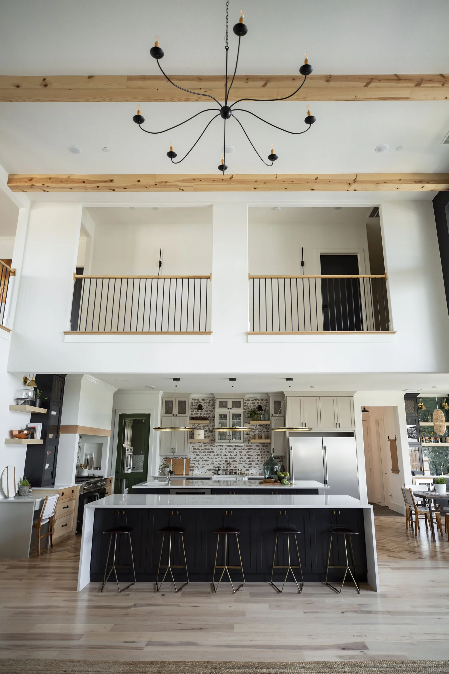 The Cottonwood Project — House Sprucing