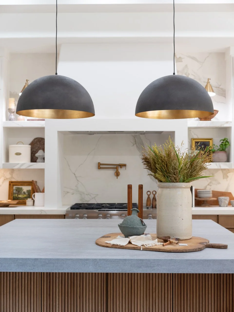 The Mindy McKnight Project — House Sprucing