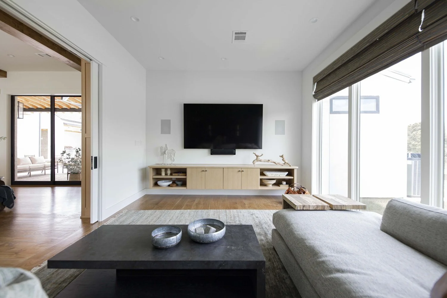 Rockwood Media Room Reveal