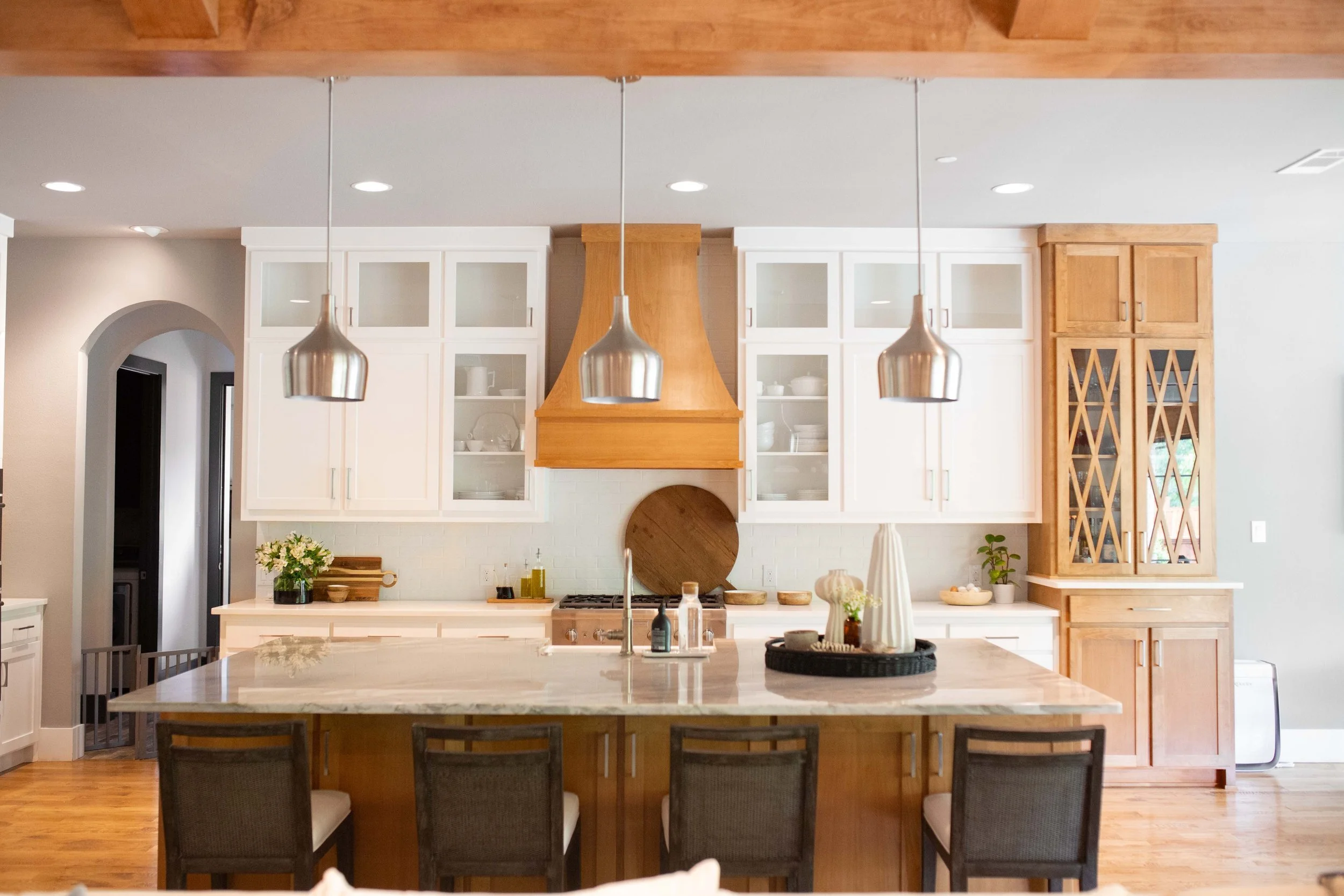 Monroe Project Kitchen & Dining Nook Reveal