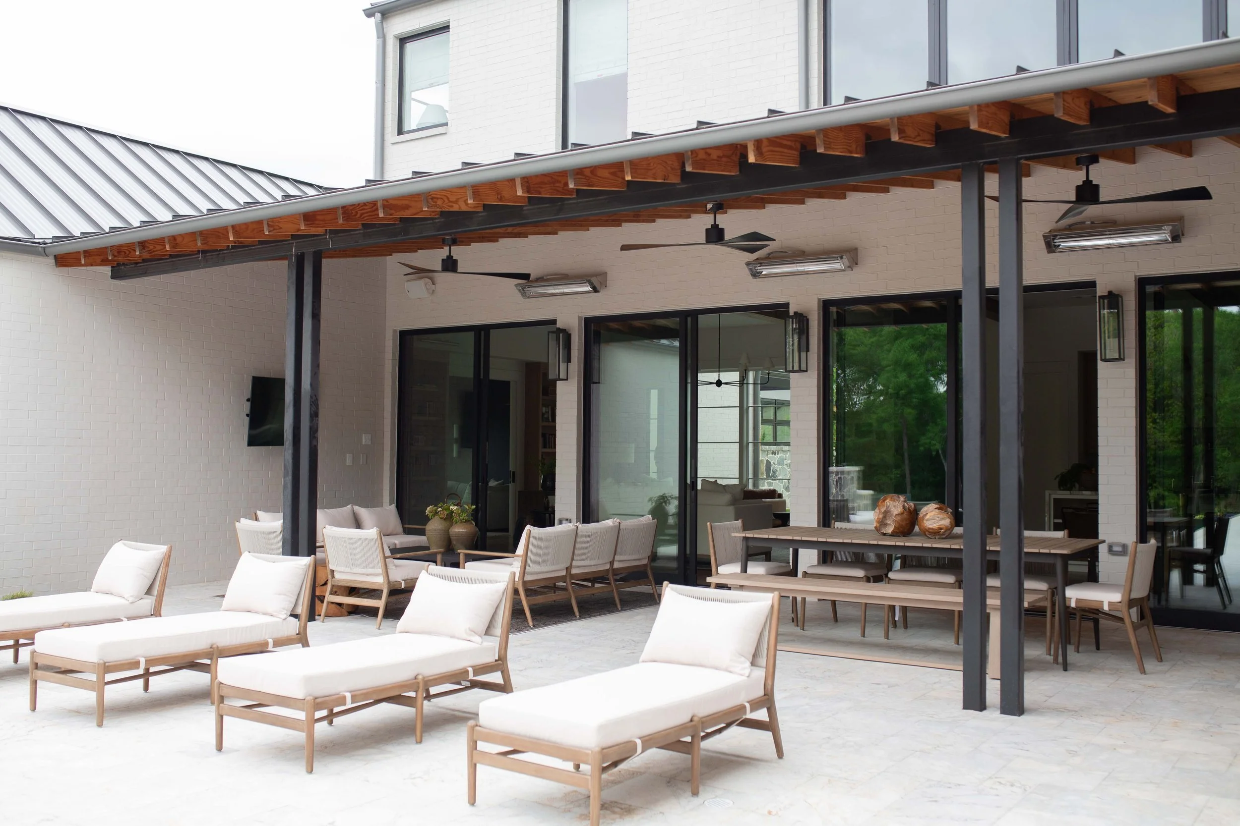 Rockwood Outdoor Living Space Reveal