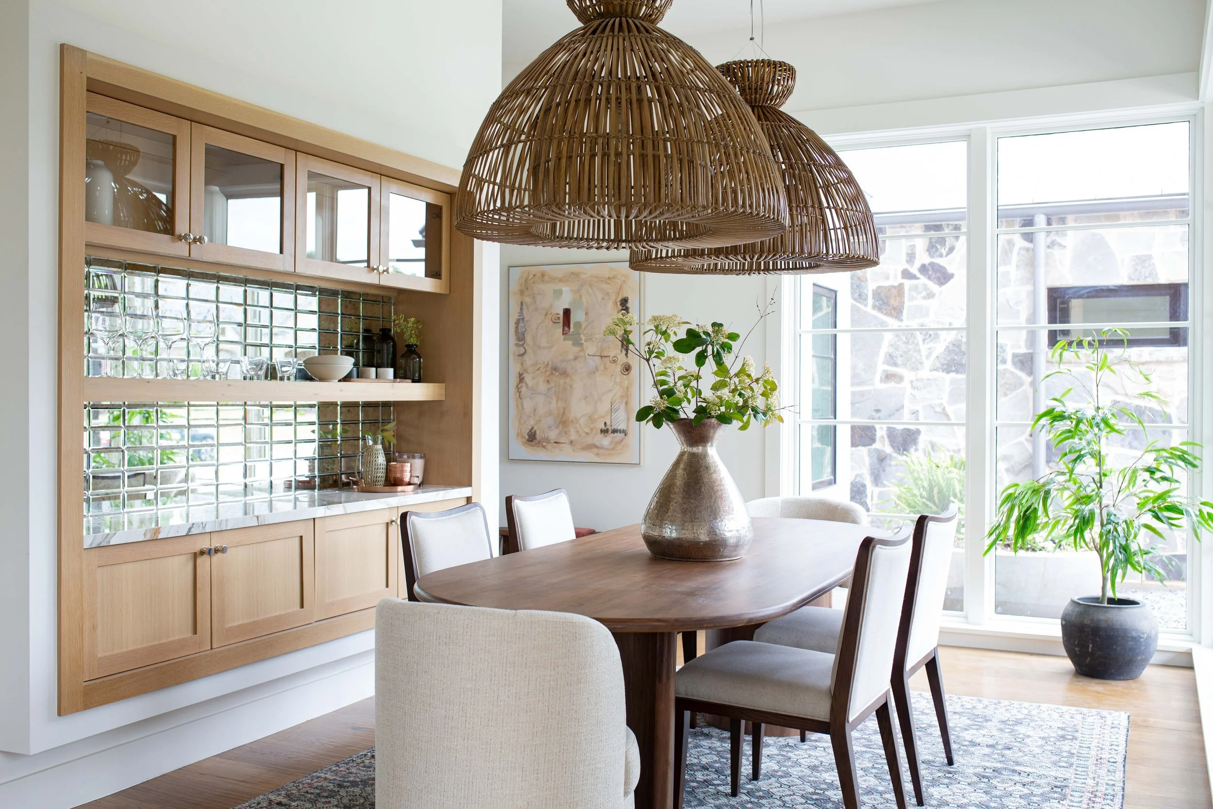 Rockwood Dining Room & Entry Reveal