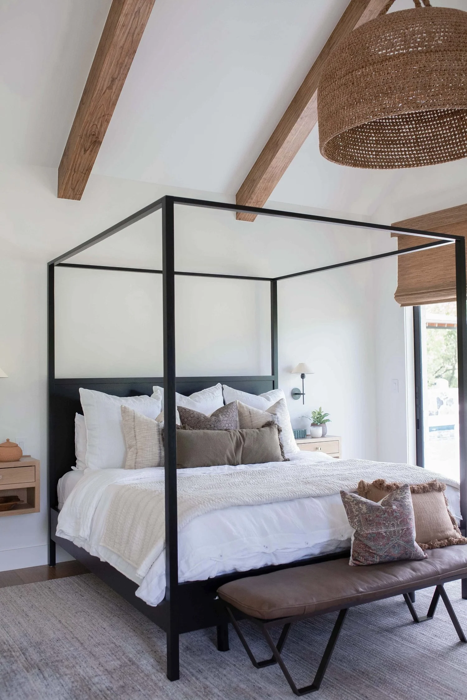 Rockwood Primary Bedroom Reveal