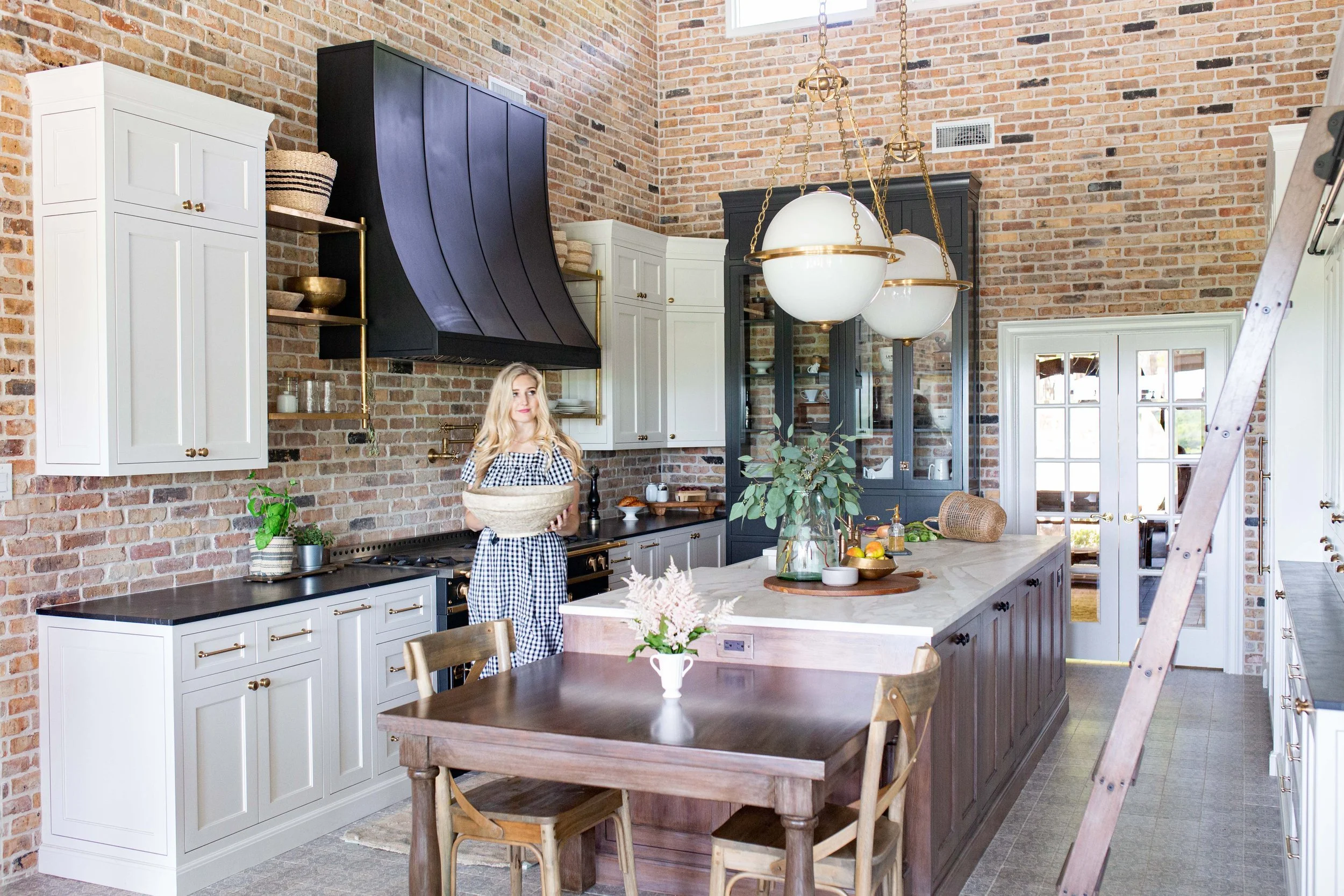 The Ft. Worth Project Kitchen Reveal