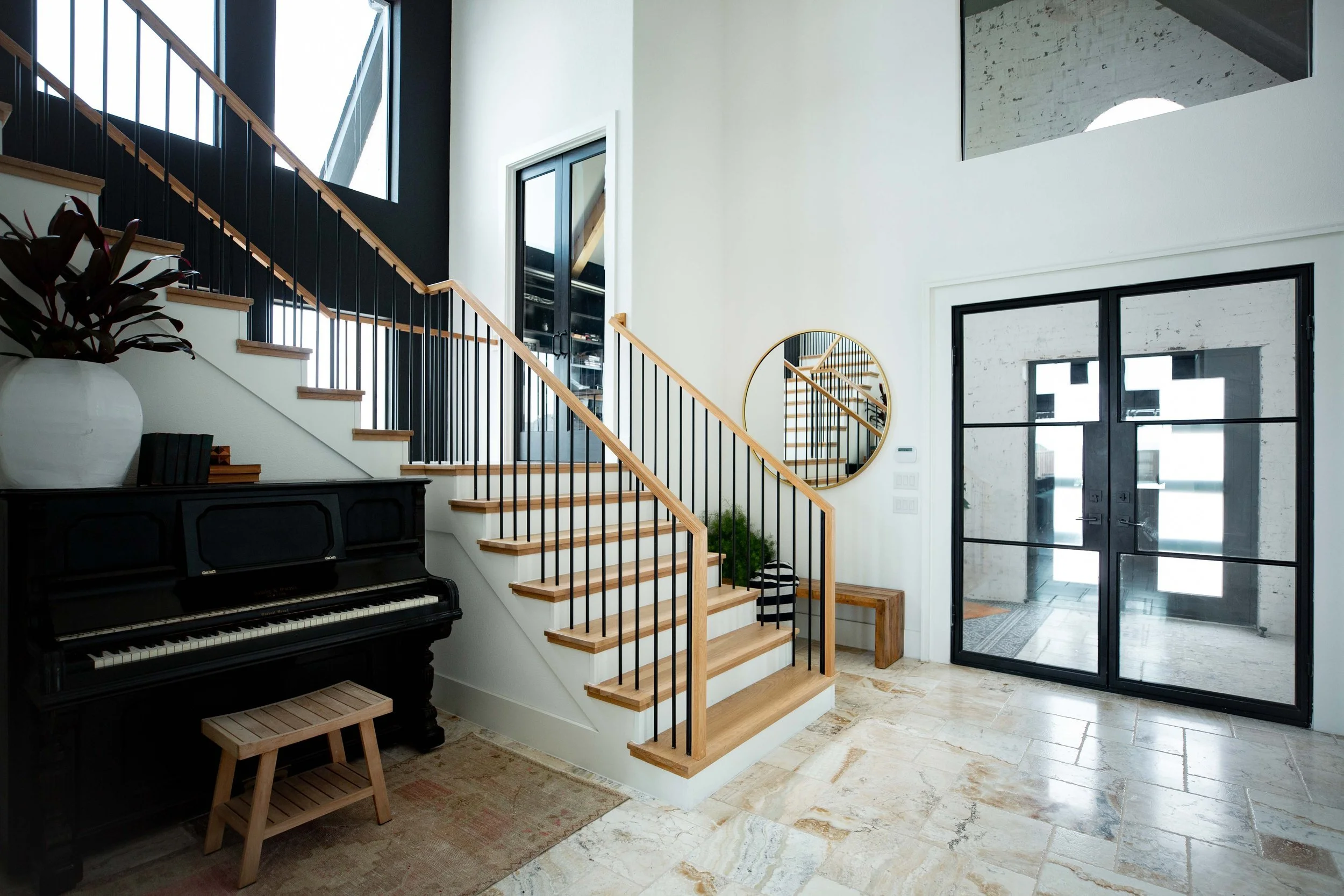 The Cottonwood Project Entry Reveal