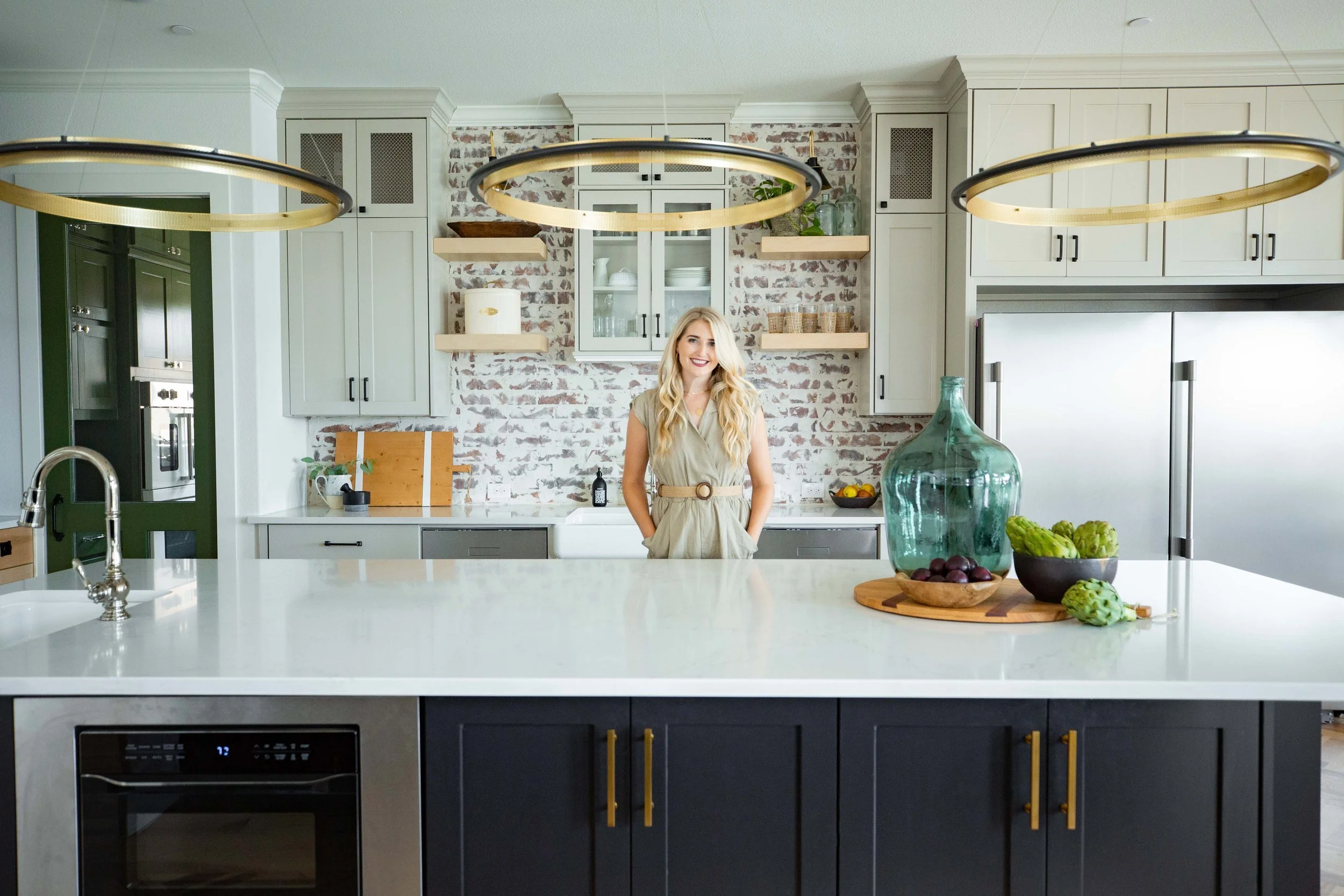 The Cottonwood Project Kitchen Reveal