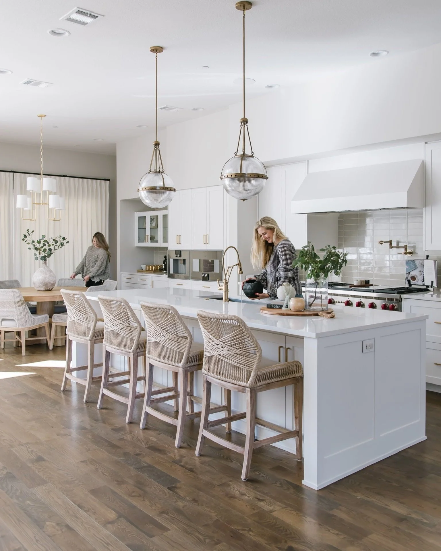 The York Project Kitchen & Dining Nook Reveal