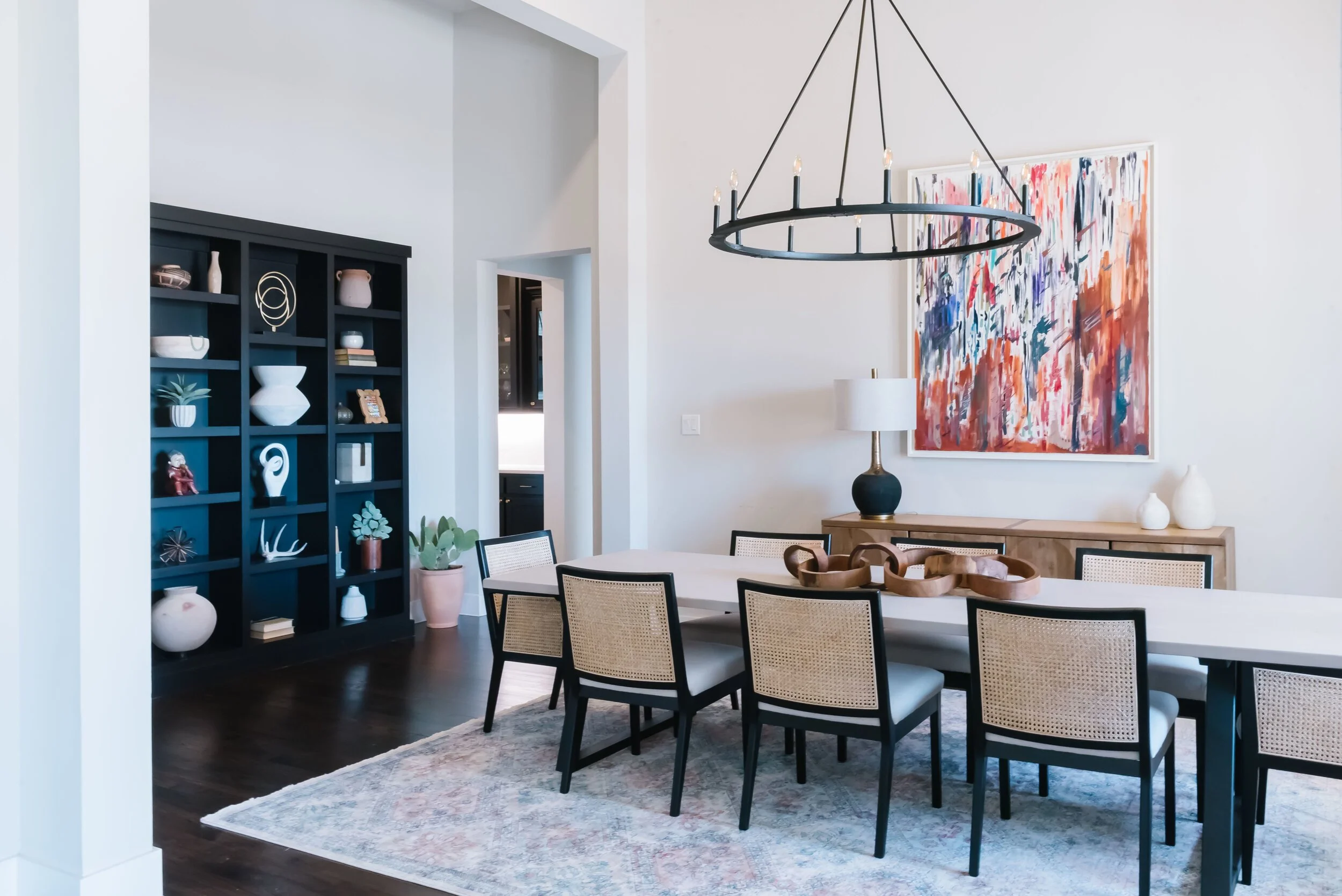Timberlake Project Dining Room Reveal