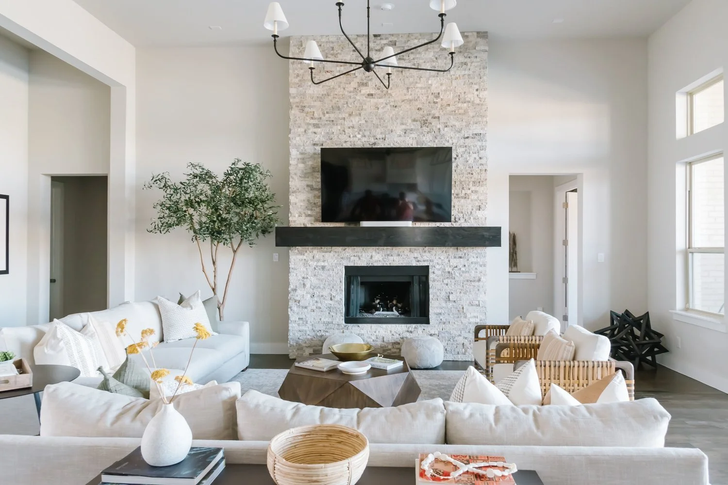 Timberlake Project Great Room + Patio Reveal