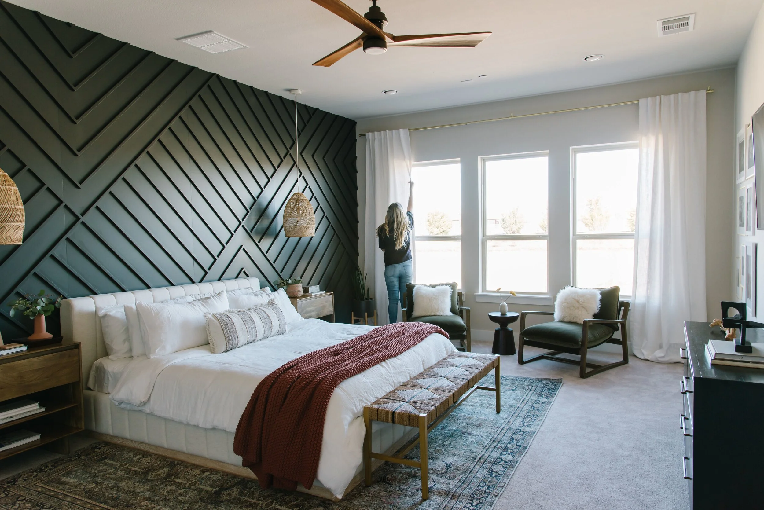 Timberlake Project Primary Bedroom & Bathroom Reveal
