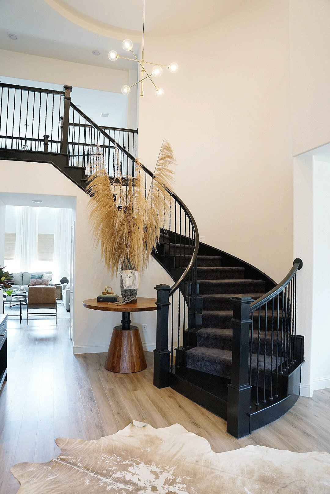 Highland Ranch Entry & Mudroom Reveal