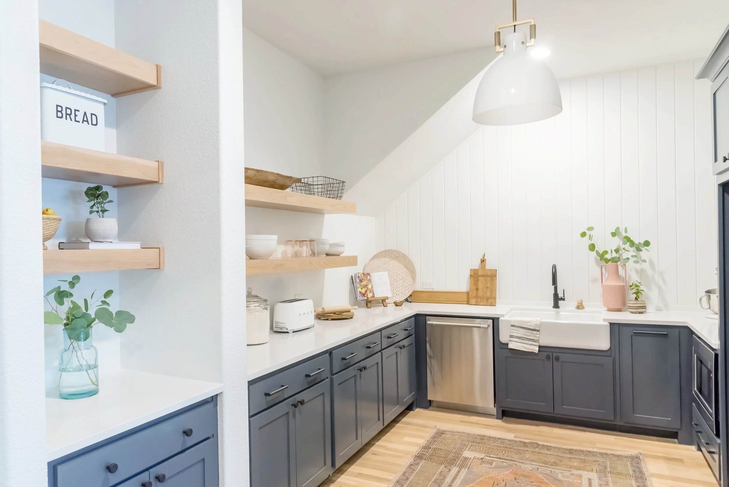 Park Lane Project Prep Kitchen Reveal