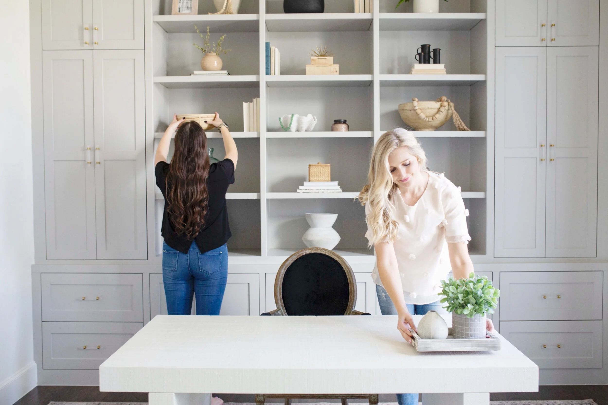 Frisco Project Office and Entryway Reveal