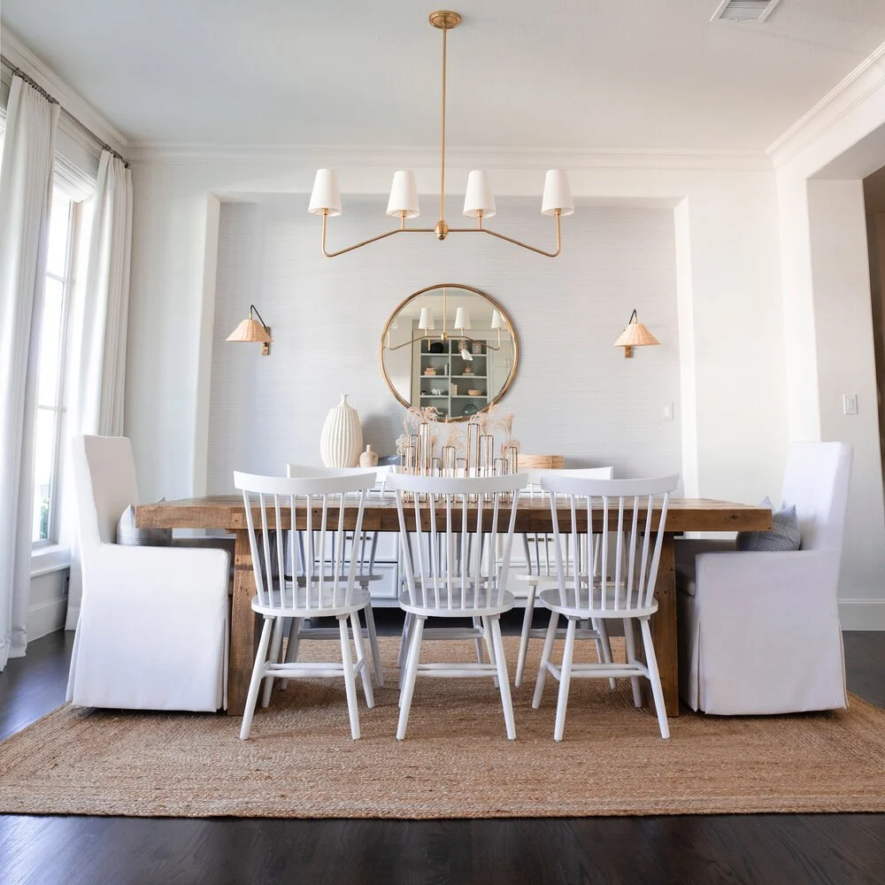 Frisco Project Dining Room Reveal