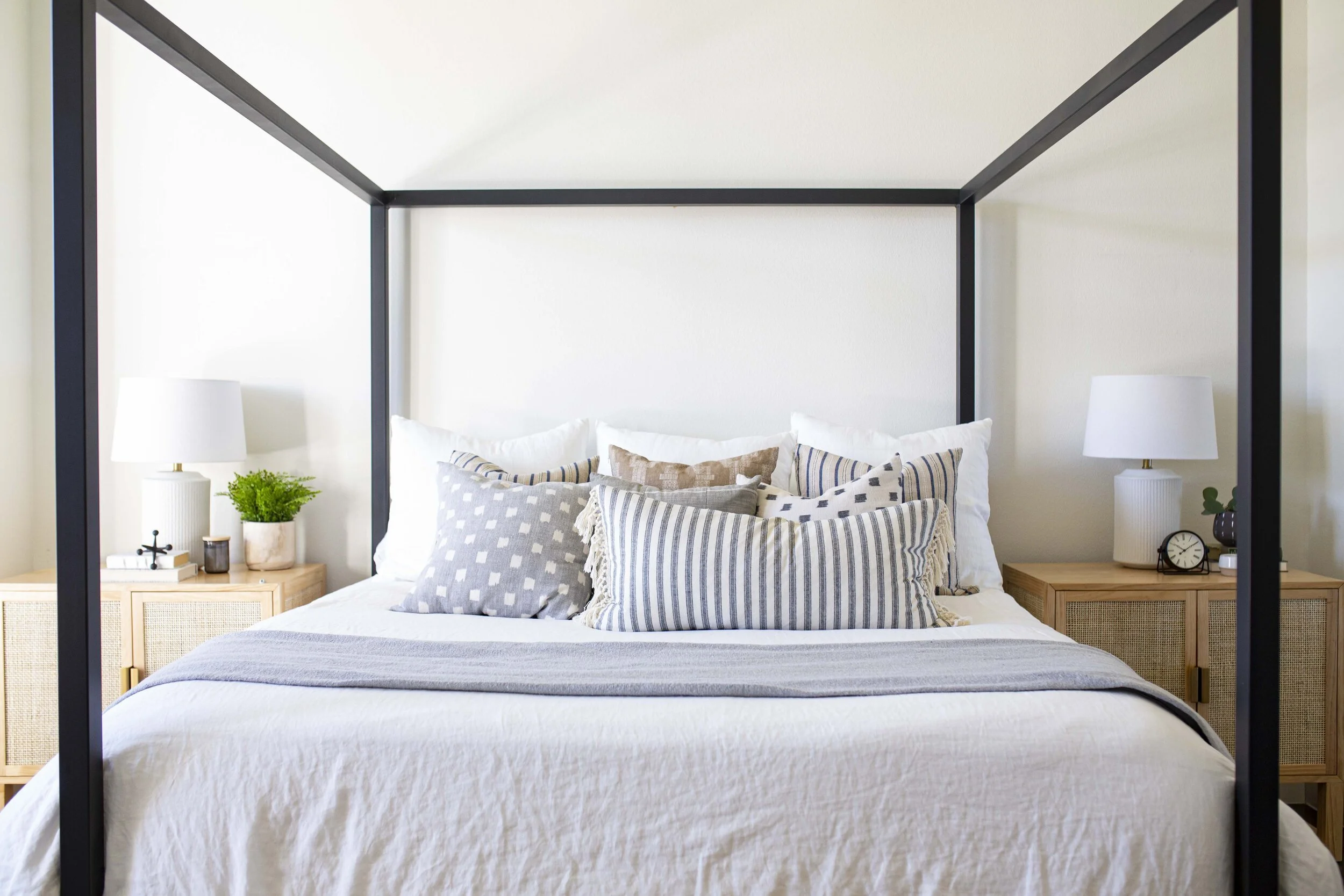 Frisco Project Primary Bedroom Reveal