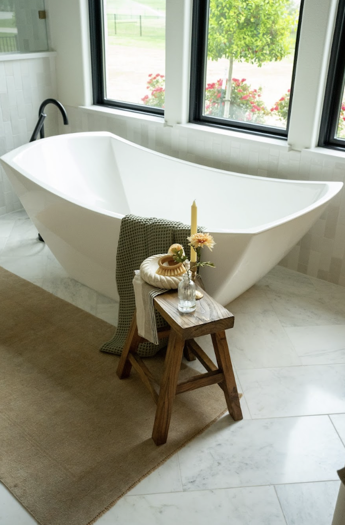 The Pemberly Project – Primary Bathroom Reveal