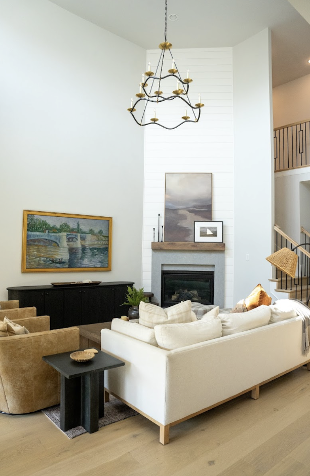 The Heritage Project | Living Room