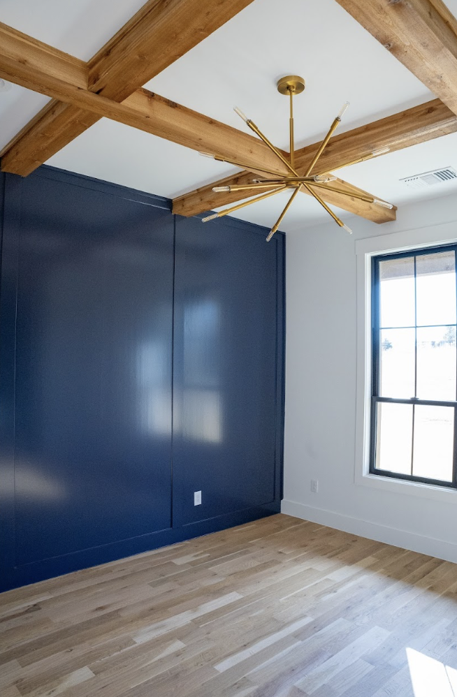 Secondary Spaces in the Laurel Grove Project