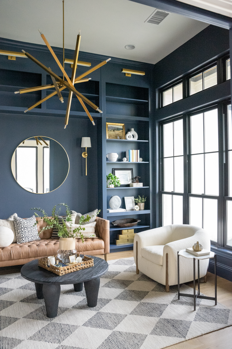 Combining New Construction and Furnishing Services for a Cohesive Home