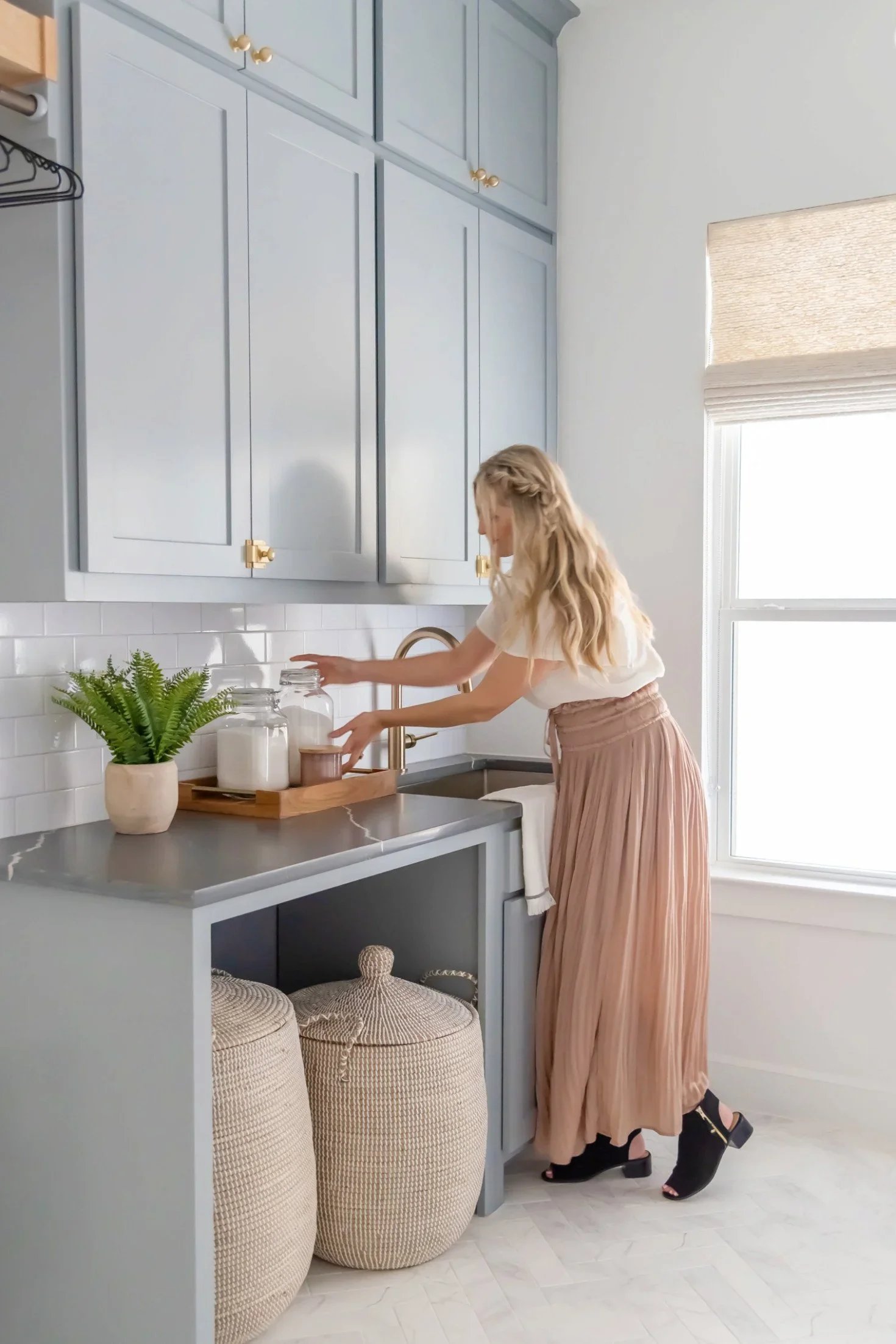 Blue Paint Colors We’re Loving