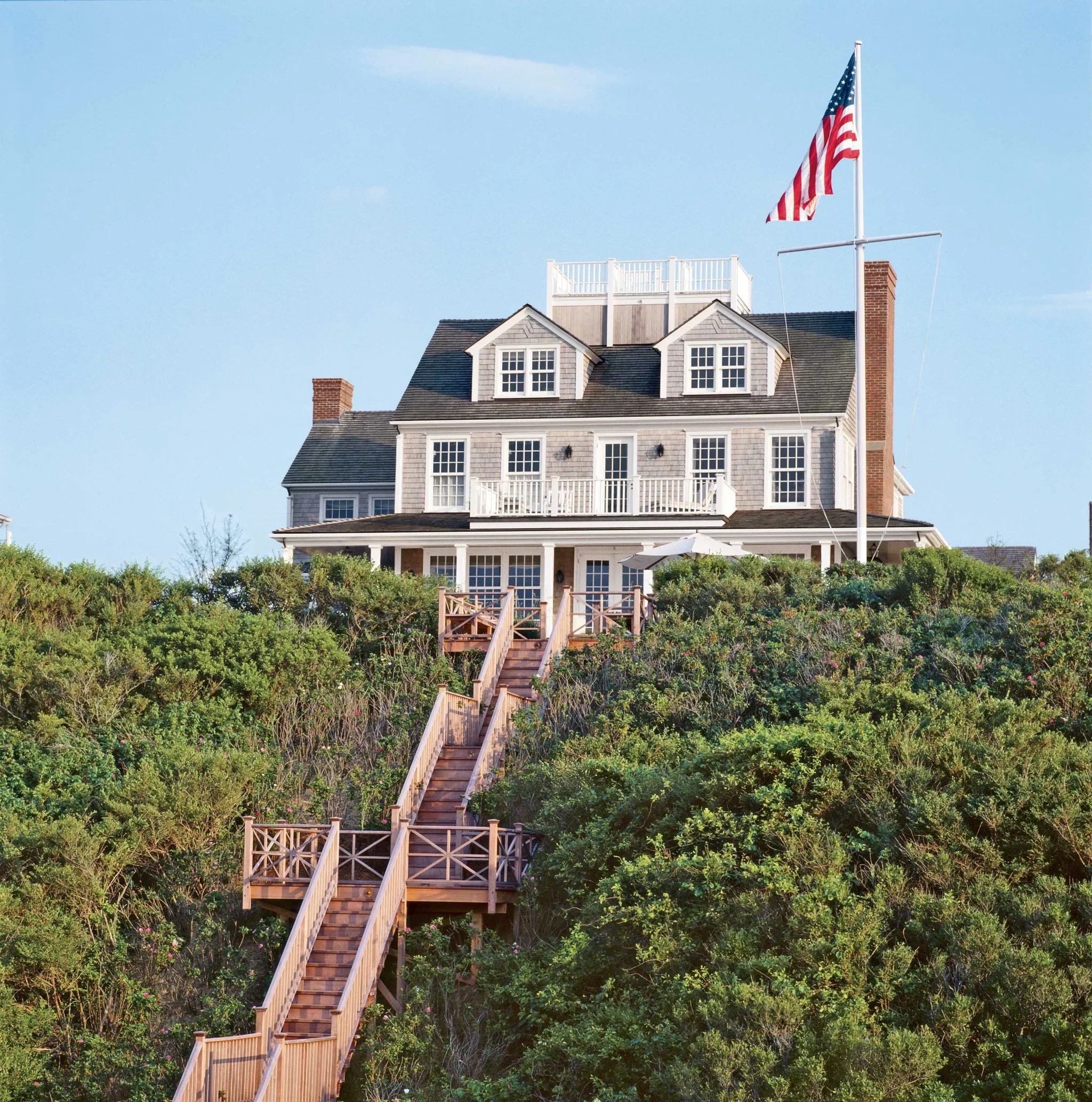 Americana Interior Design Is Back