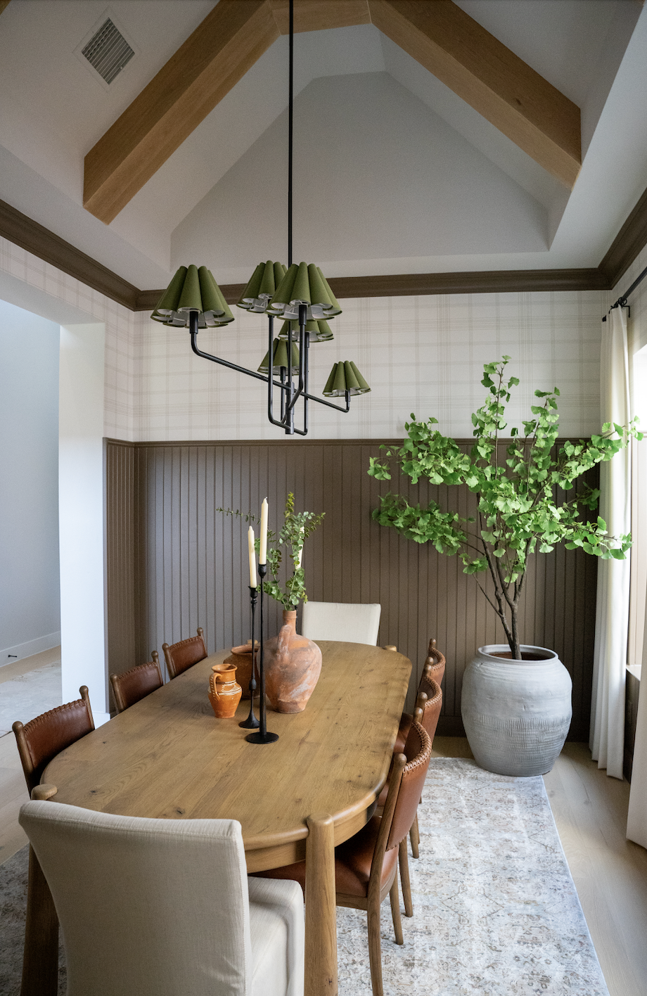 Hosting Season Prep: Dining and Entryway Updates
