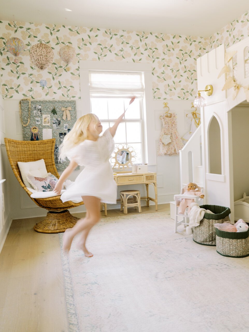 Behind the Design of Sailor’s Room