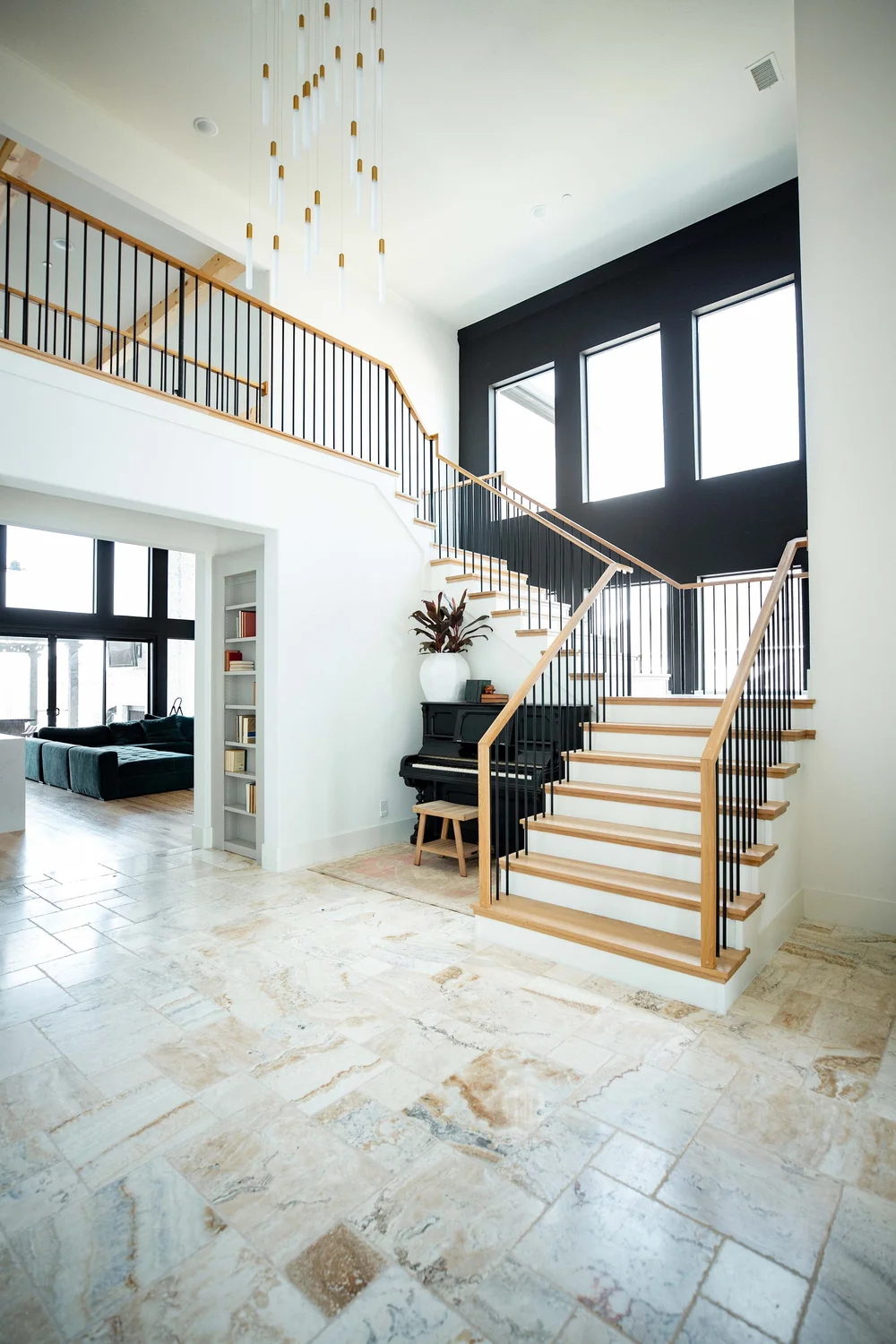 The Cottonwood Project — House Sprucing