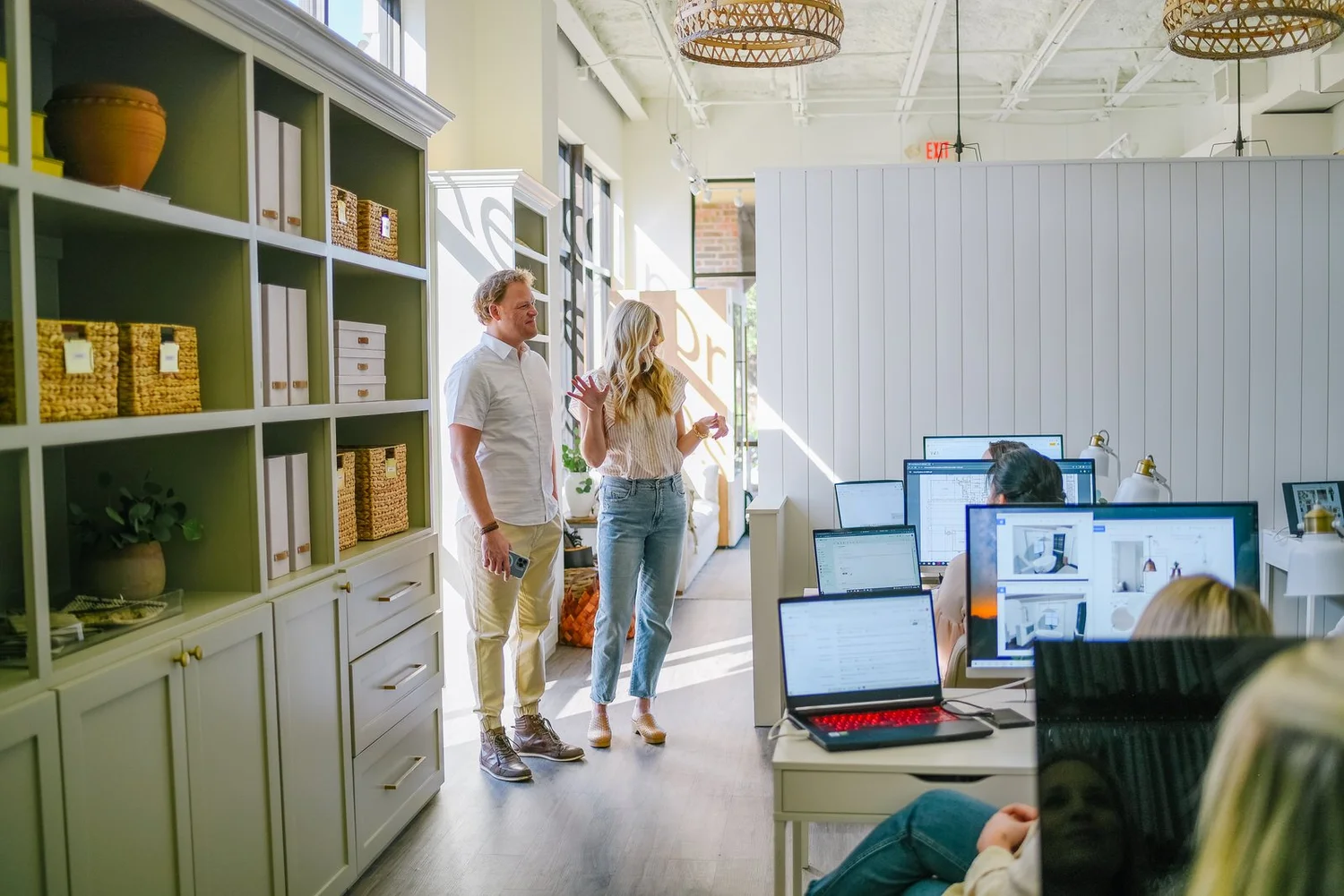 About Our Interior Design Studio & Home Furnishings Store — House Sprucing