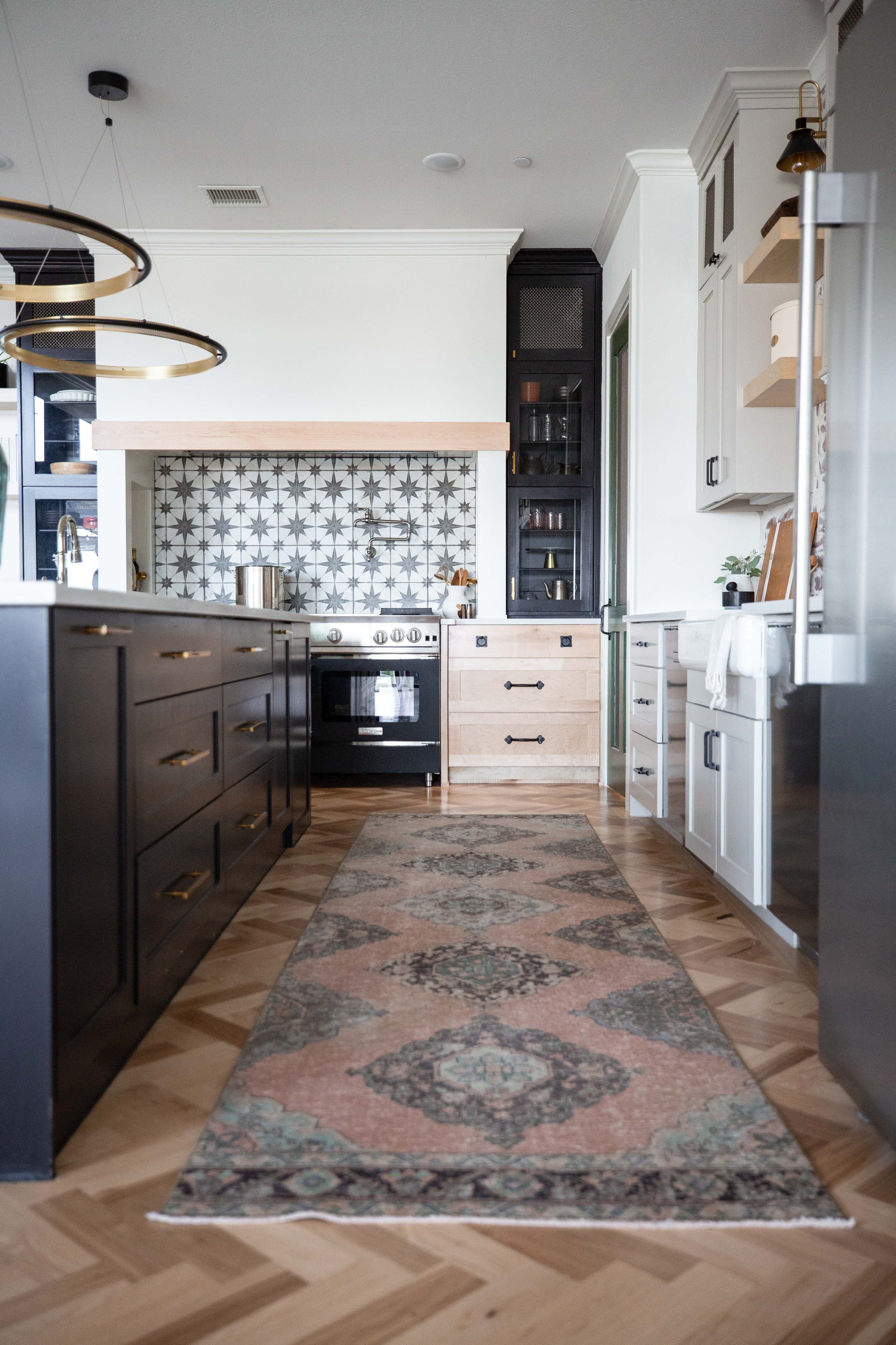 The Cottonwood Project — House Sprucing