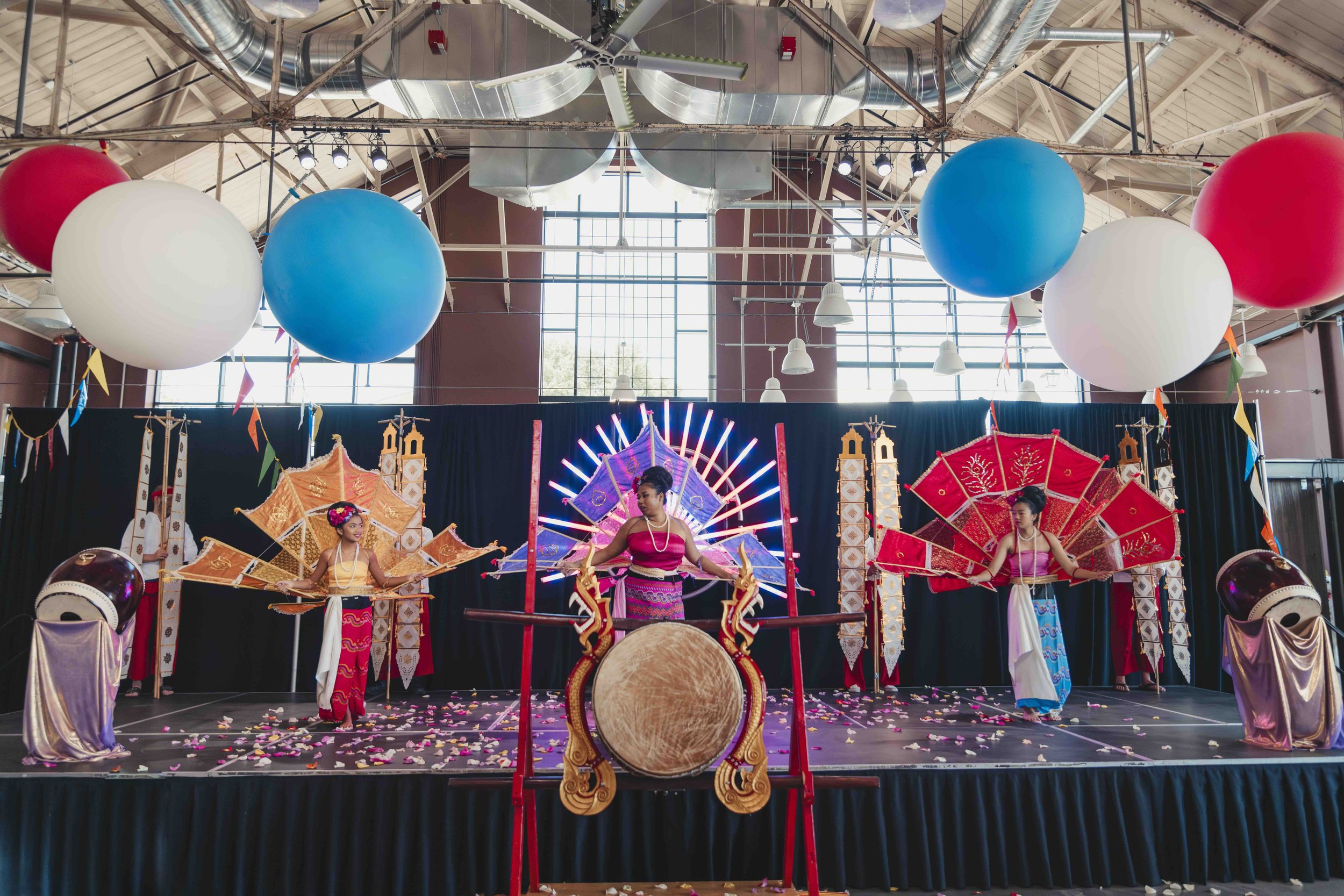 Classical Thai Dance Performance III