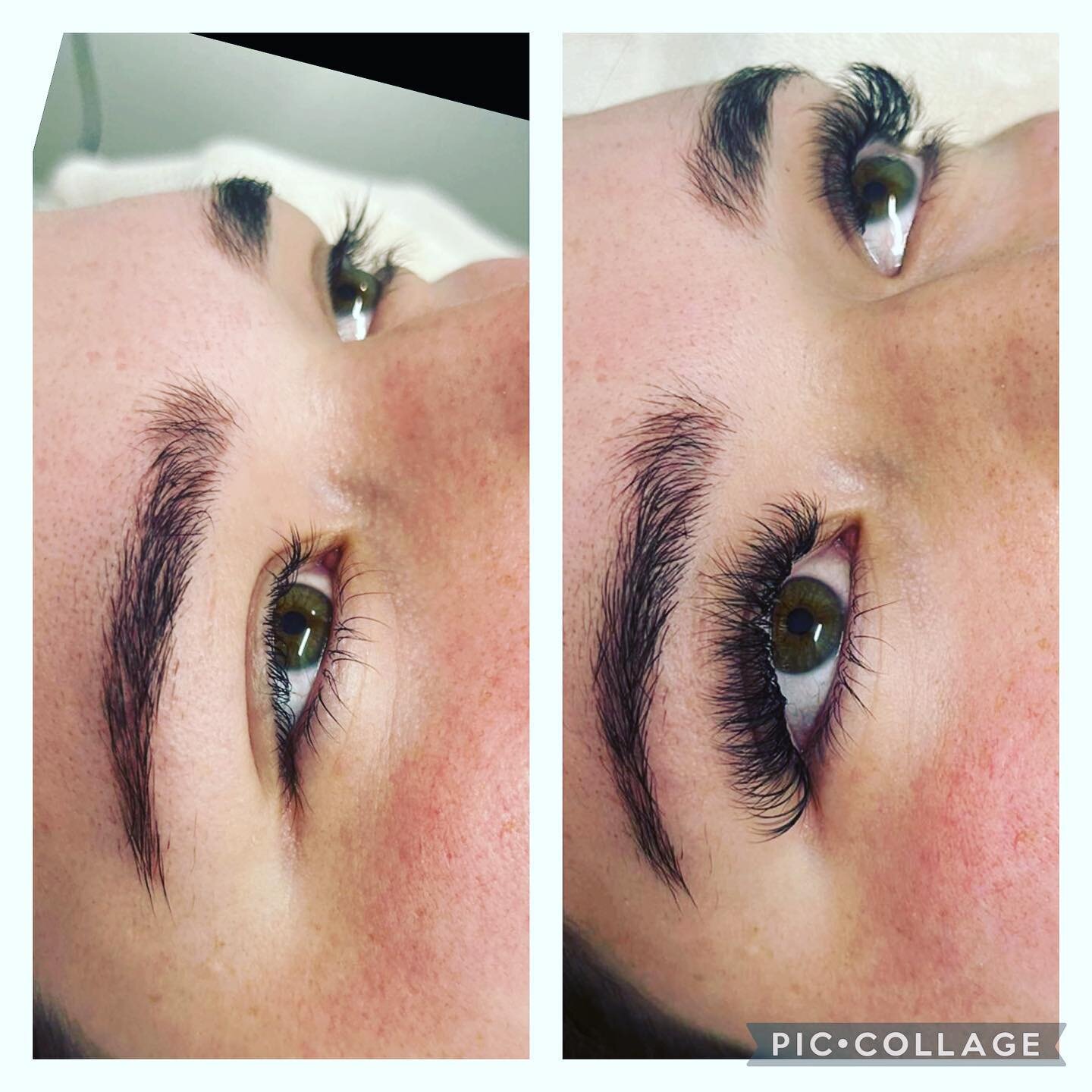Liz is now offering eyelash extensions!! These are a natural hybrid set for reference, book now 💙🤍. #eyelashes #eyelashextensions #auckland #beautytherapyauckland